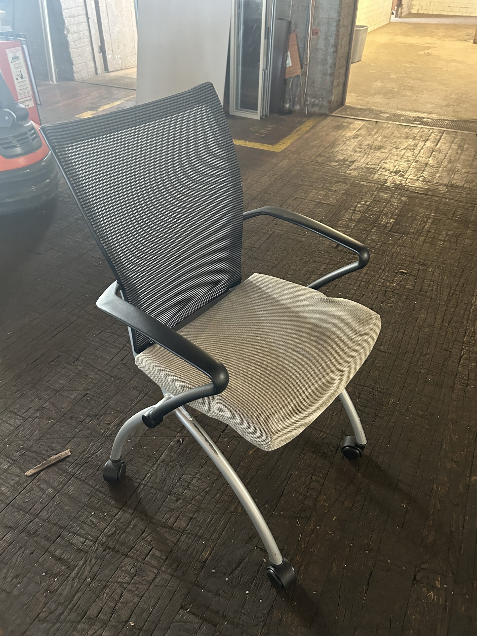 Haworth X99 Nesting Chairs