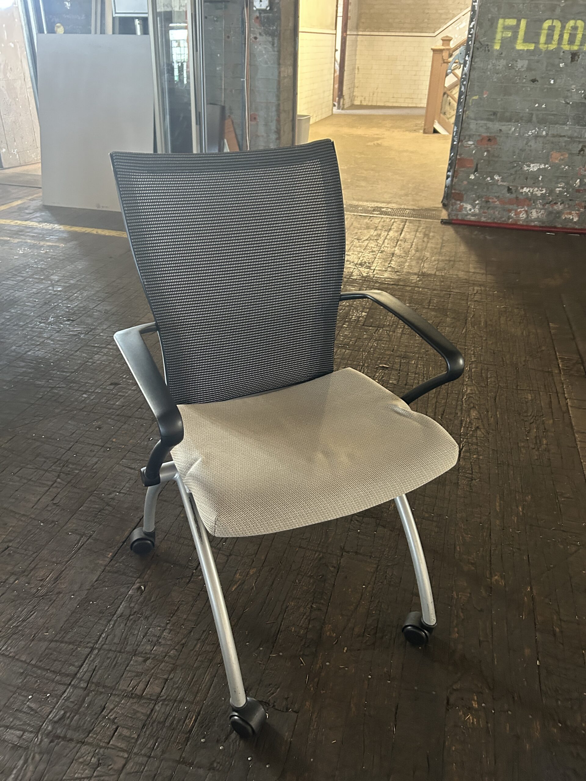 Haworth X99 Nesting Chairs