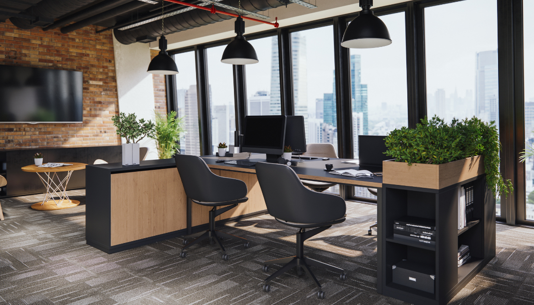 Office Design Trends 2026 modern workplace design