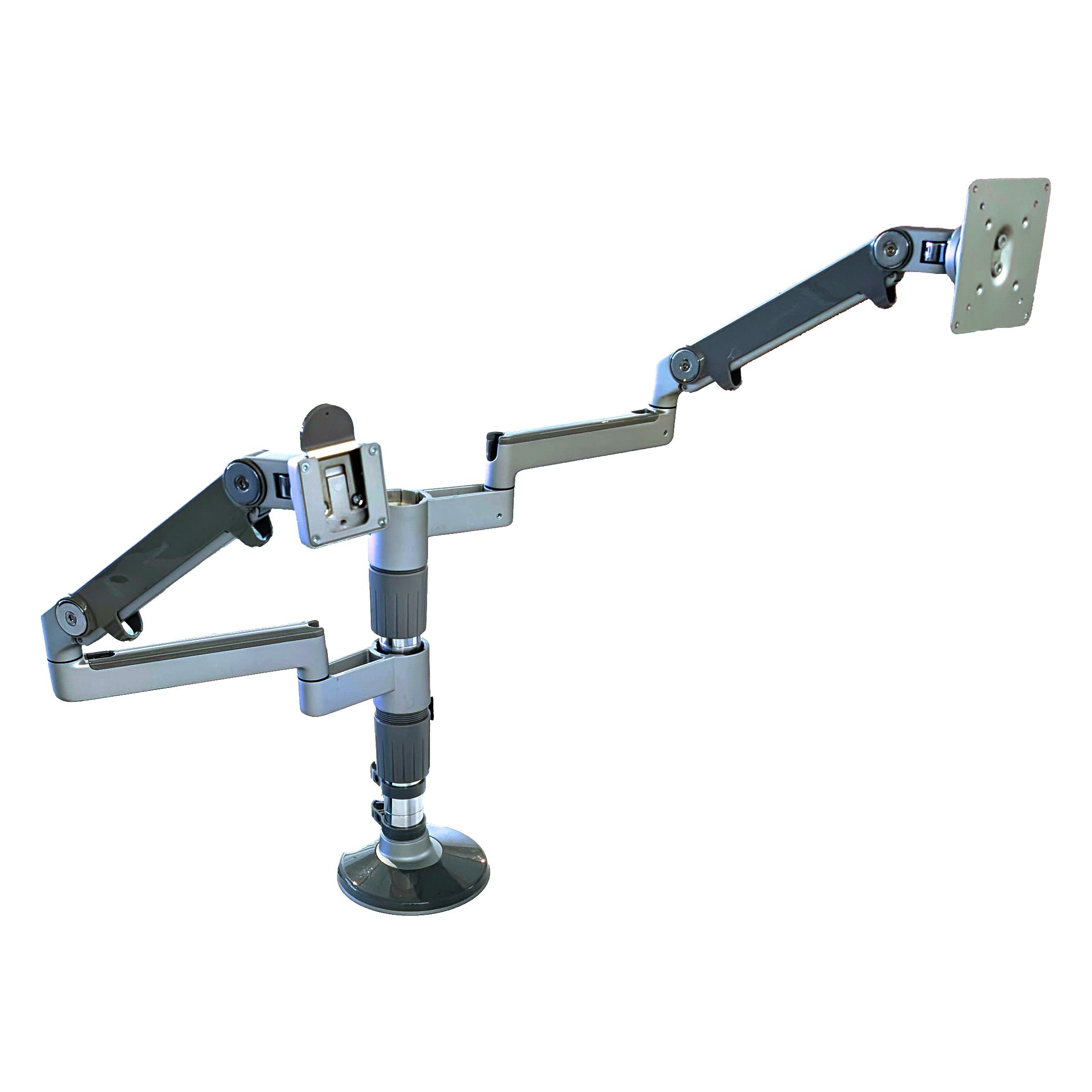 Humanscale M/Flex Dual Monitor Arm