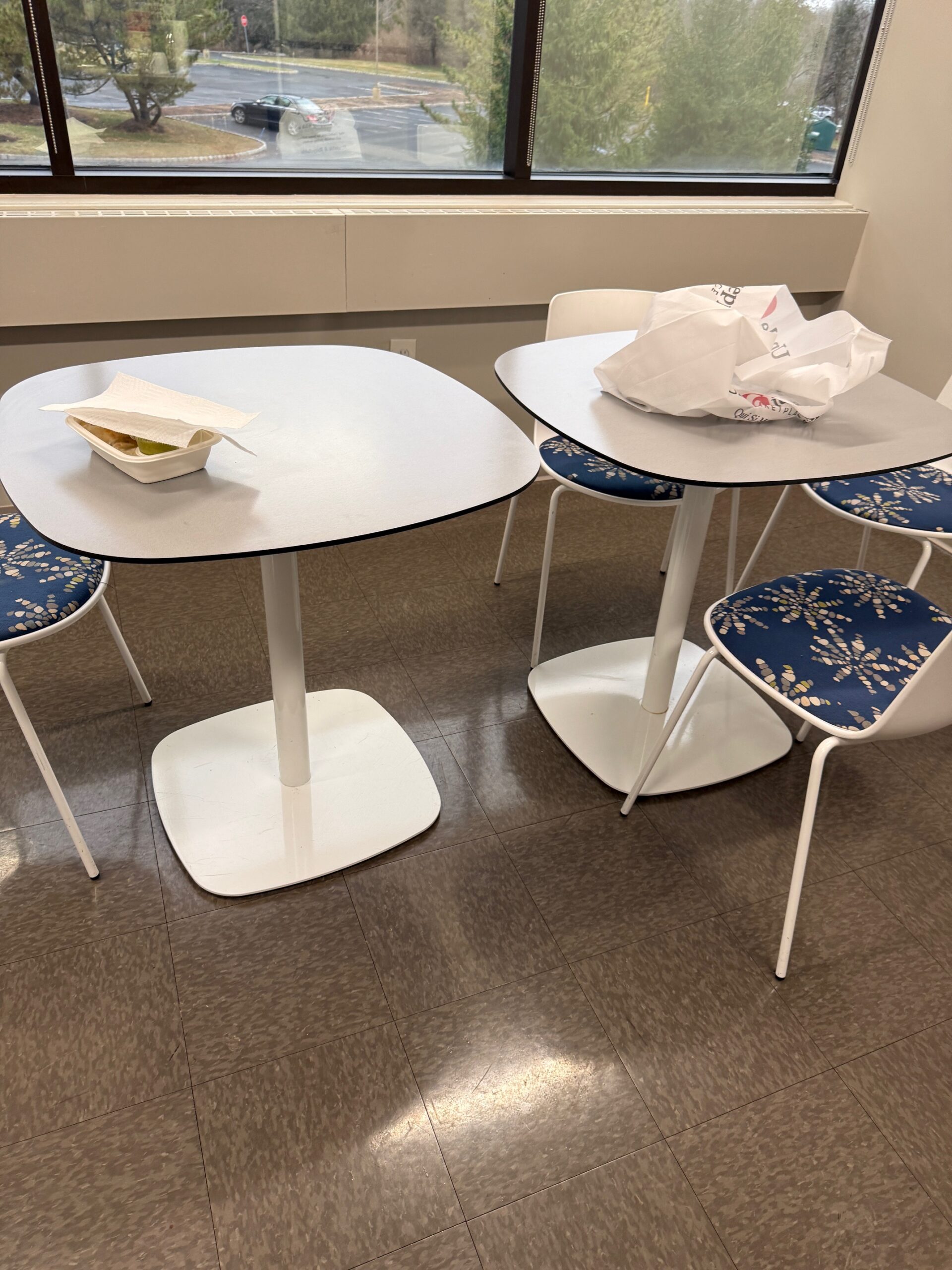 Coalesse Cafe Table