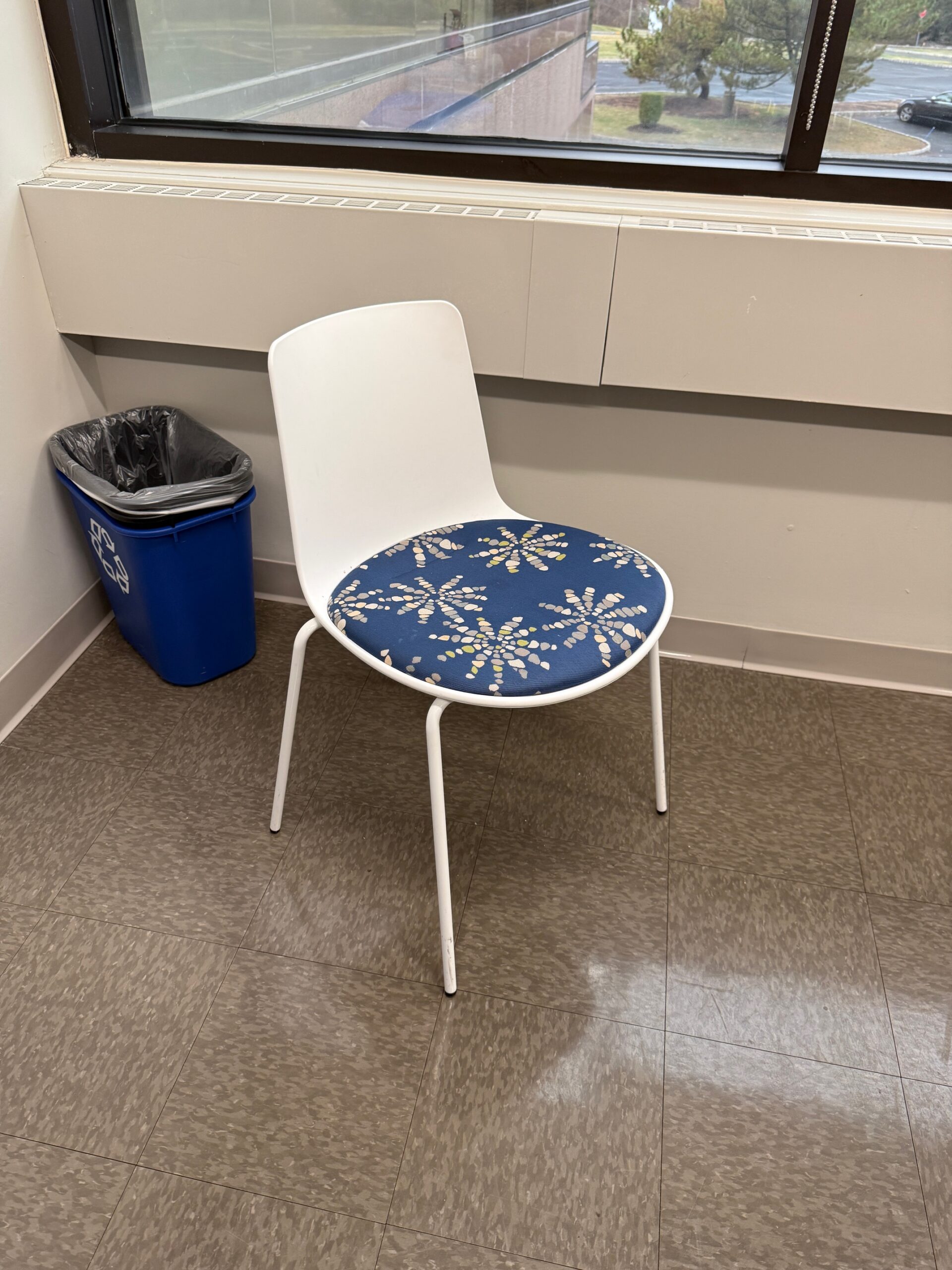 Coalesse Armless Stack Chair
