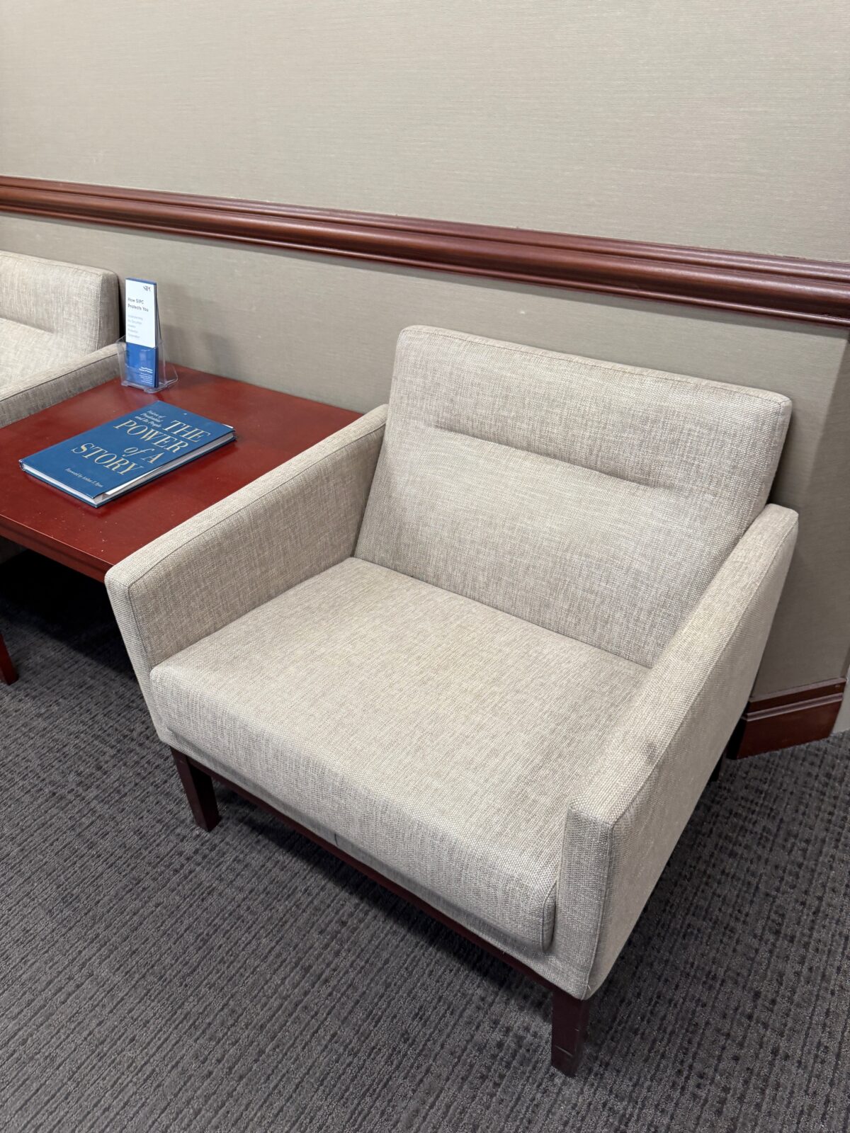 Coalesse Club Chair photo