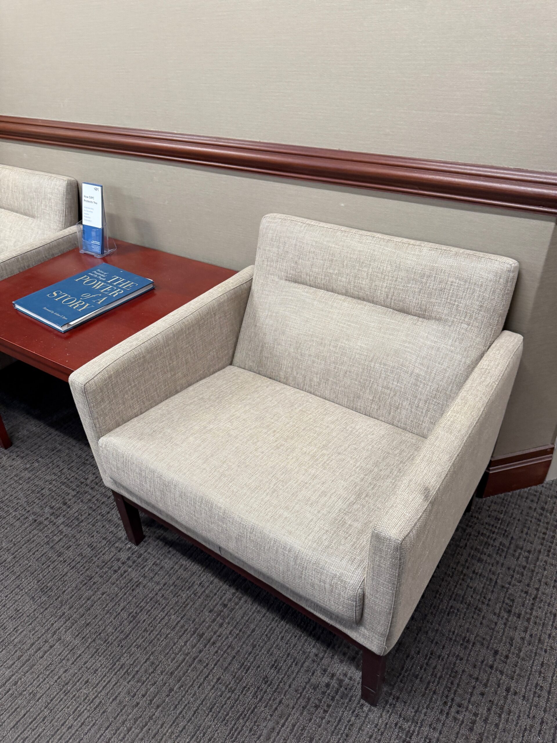 Coalesse Club Chair