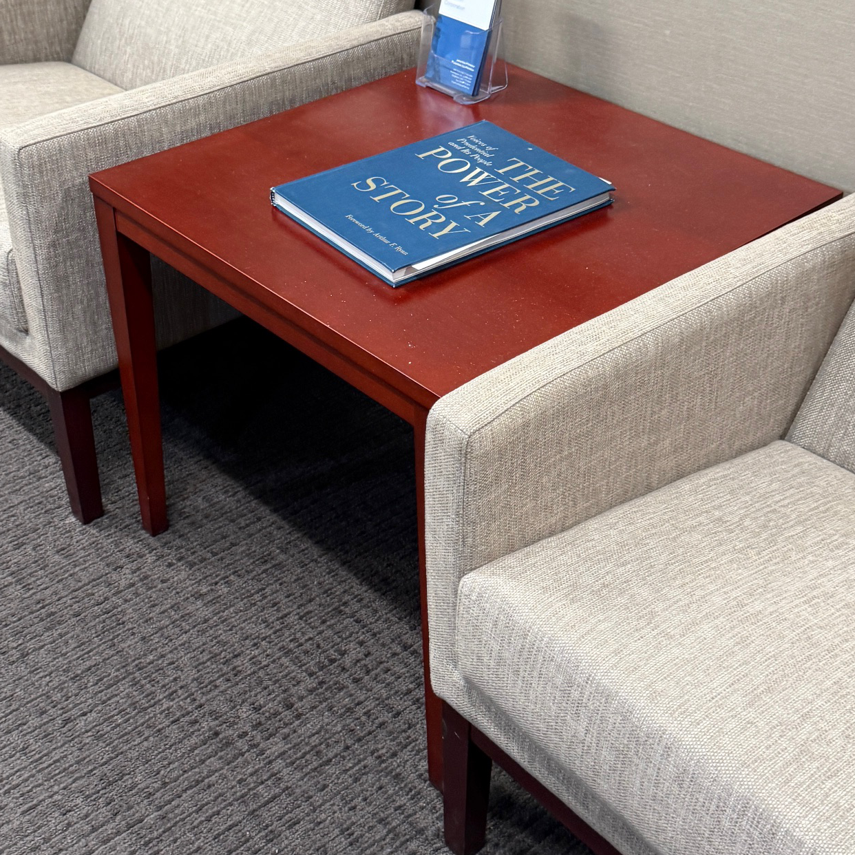Coalesse End Table