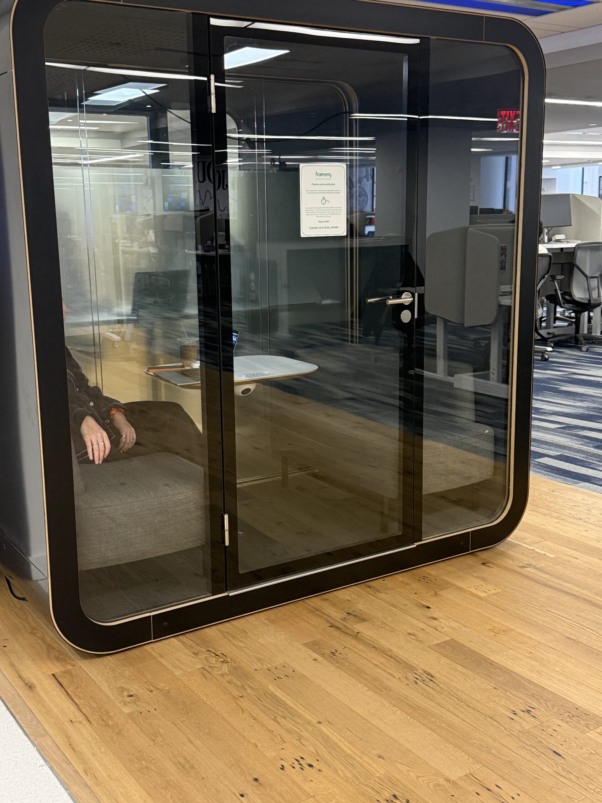 Framery Four Meeting Pod