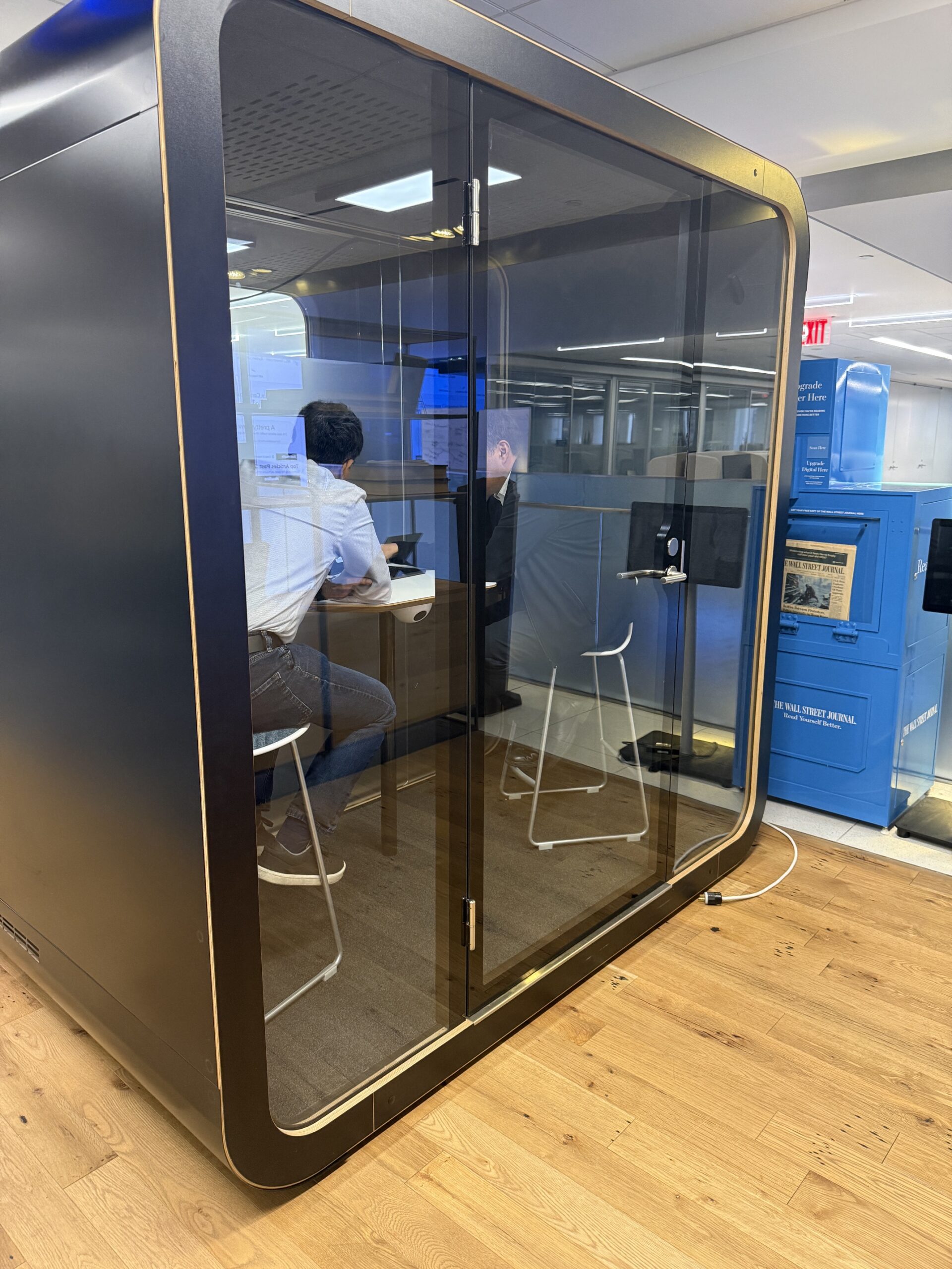 Framery Four Meeting Pod