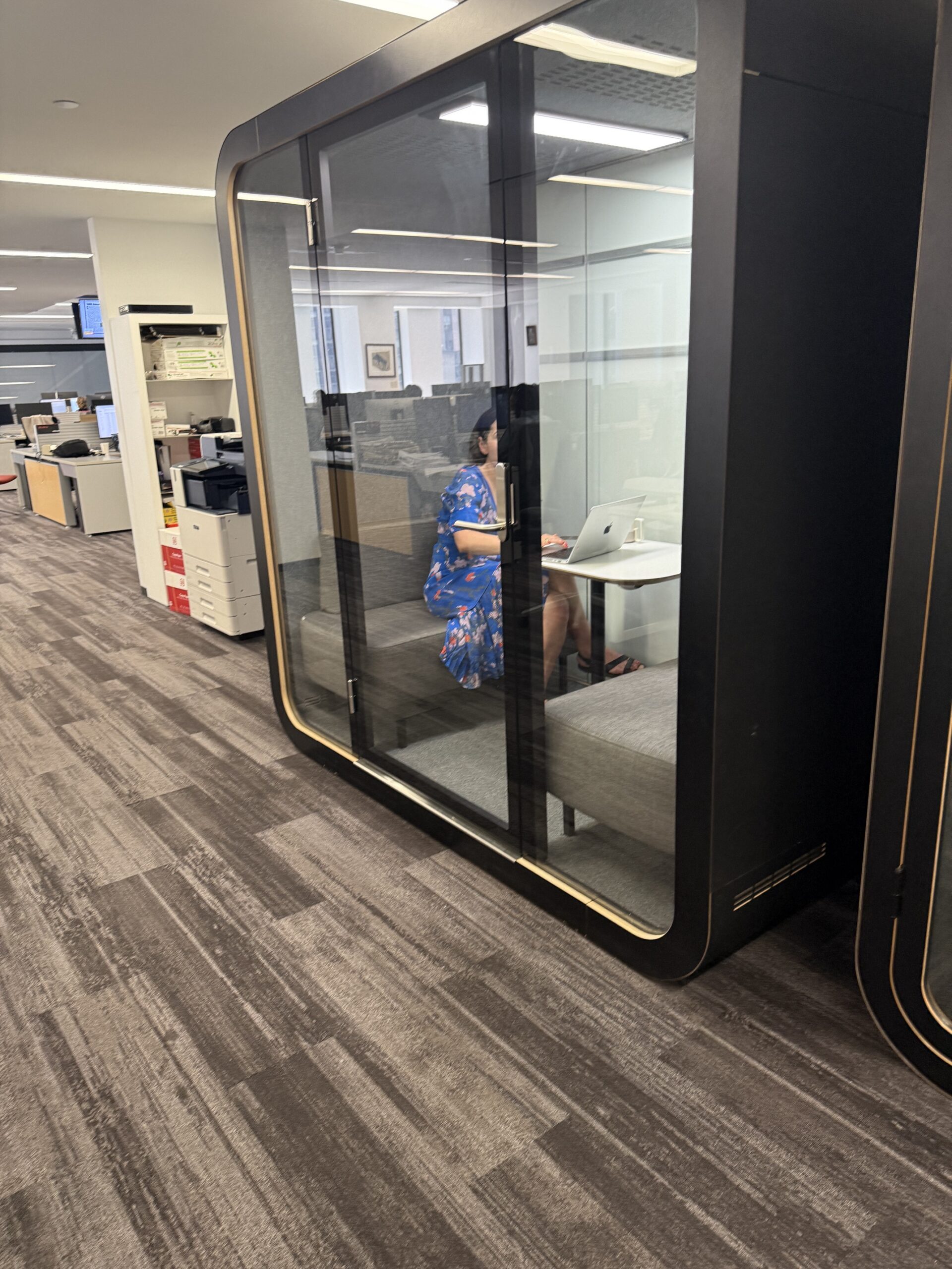 Framery Four Meeting Pod