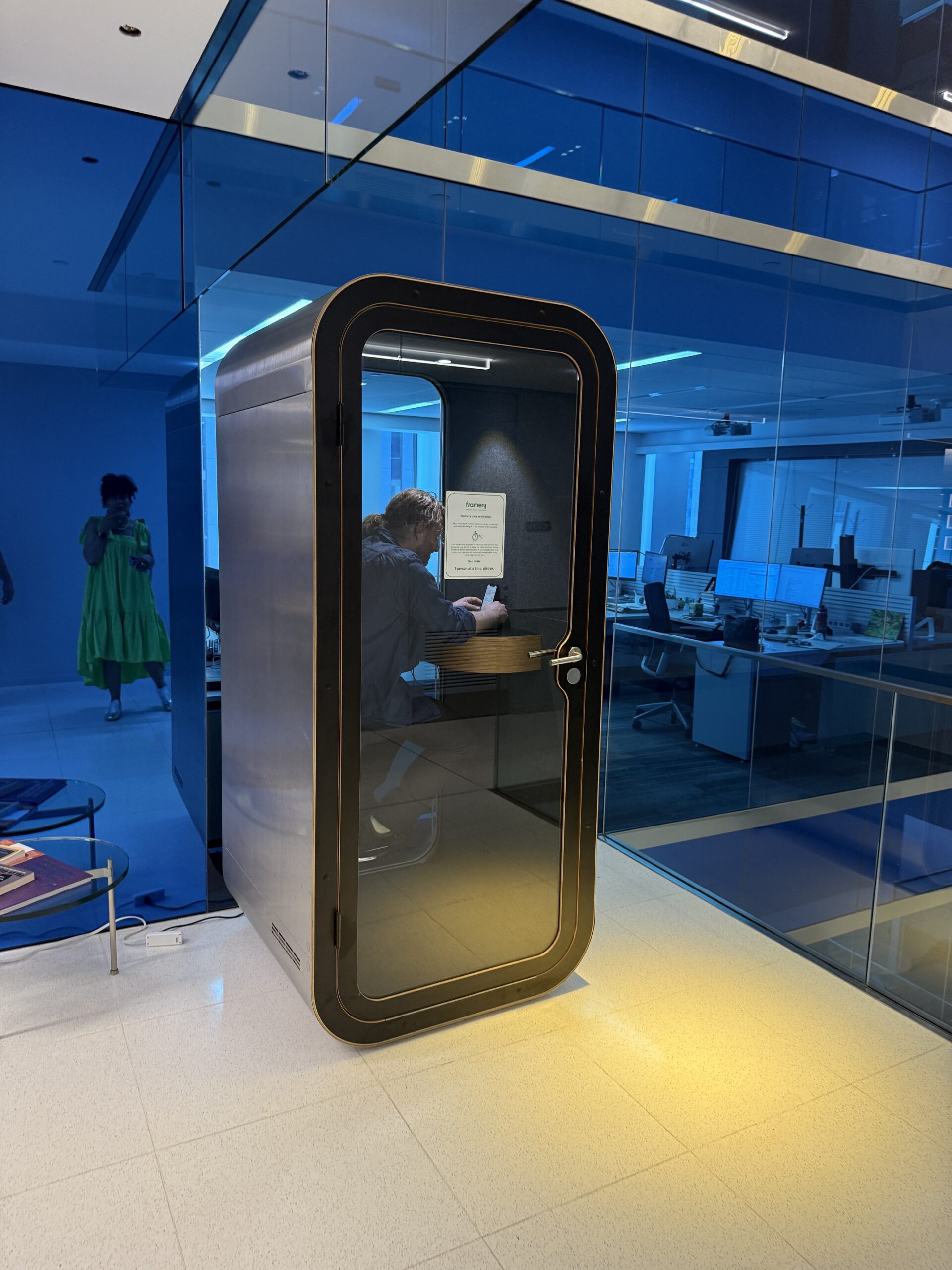 Framery One Compact Office Pod