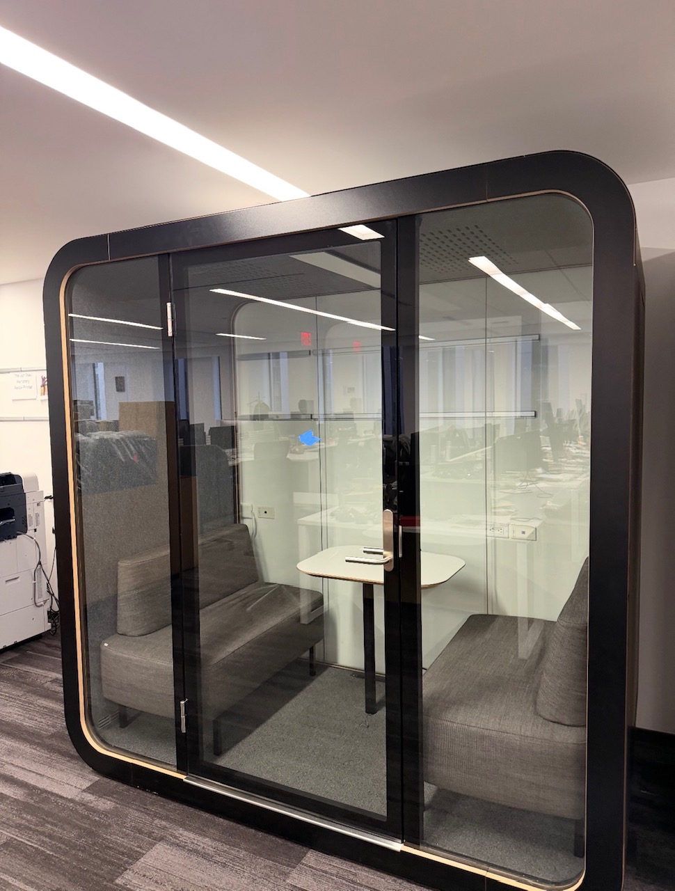 Framery Four Meeting Pod