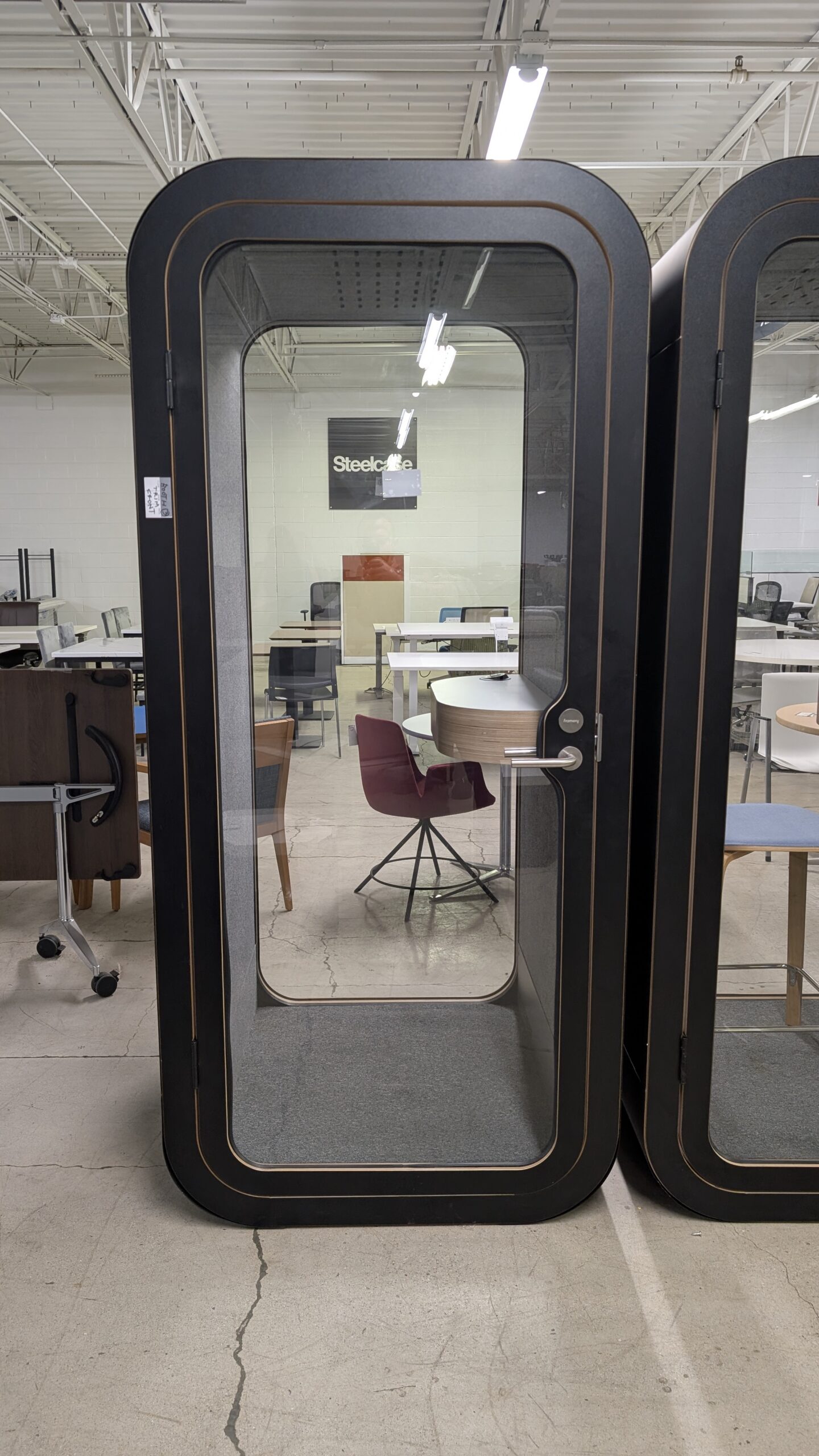 Framery One Single Office Pod