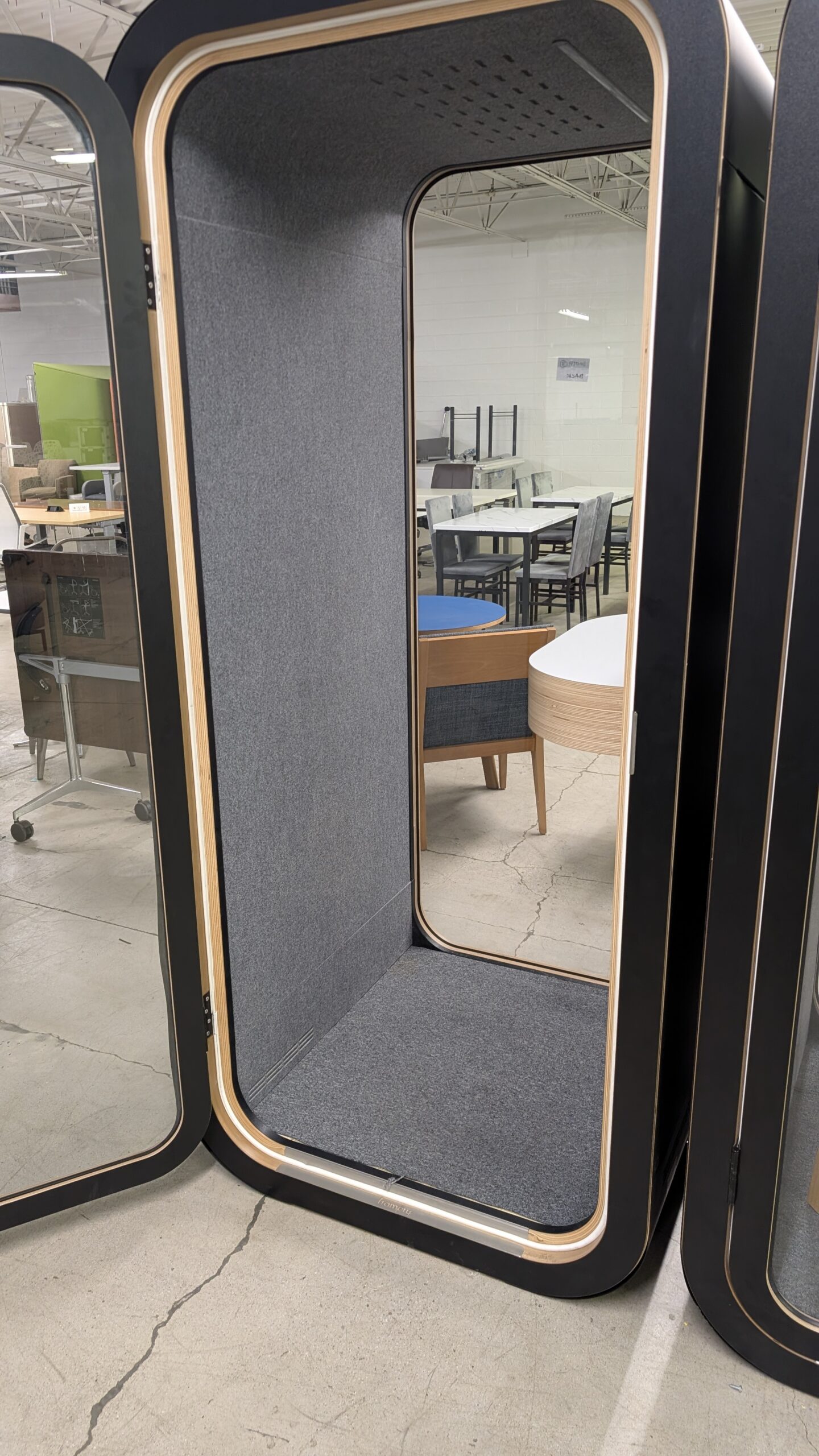 Framery One Single Office Pod
