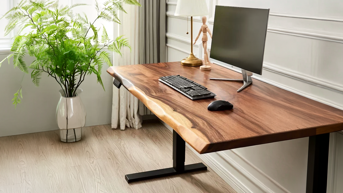 desk small space