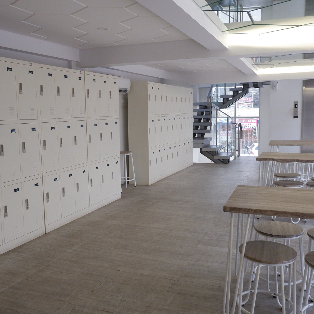 Break Rooms & Caf&eacute;s photo