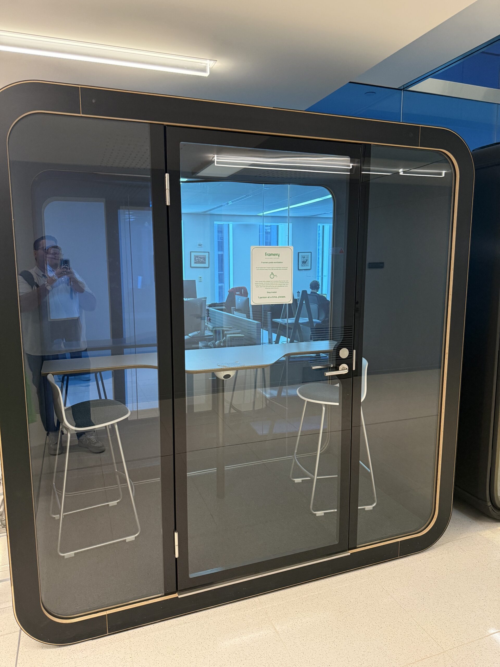 Framery Four Meeting Pod
