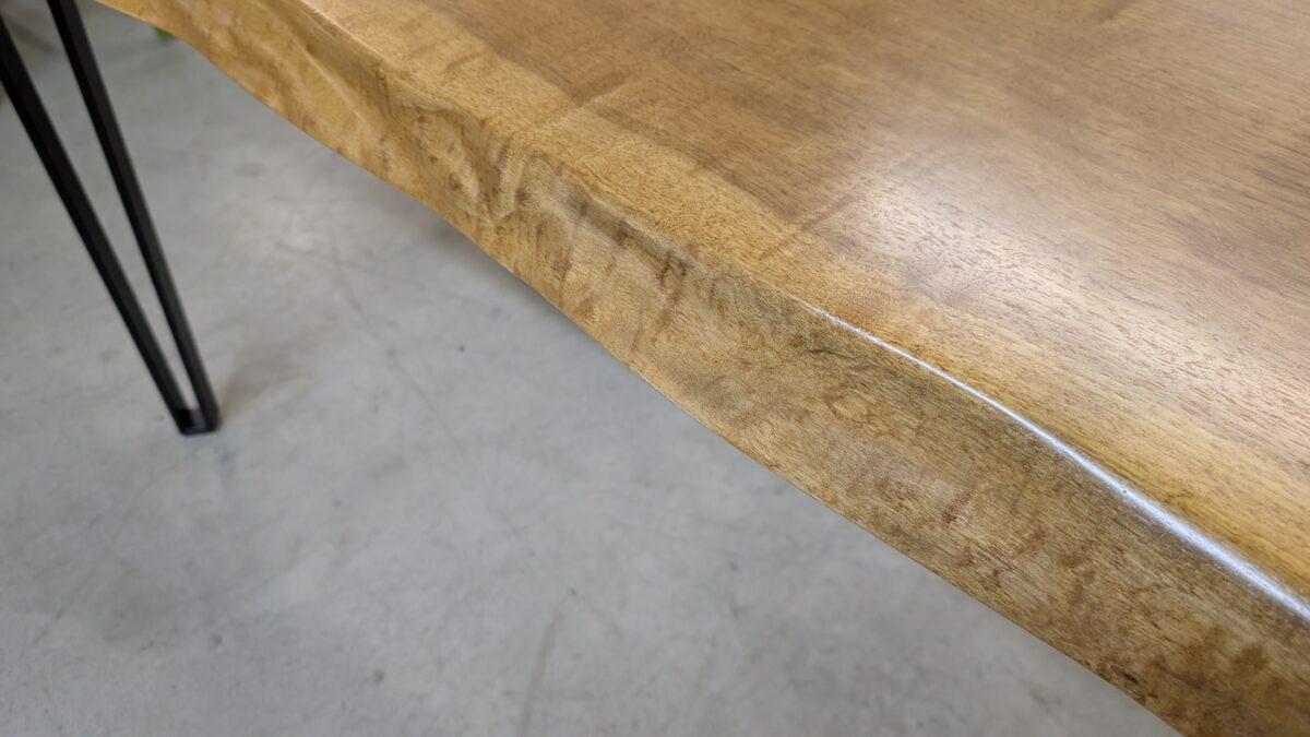 Live Edge Desk photo