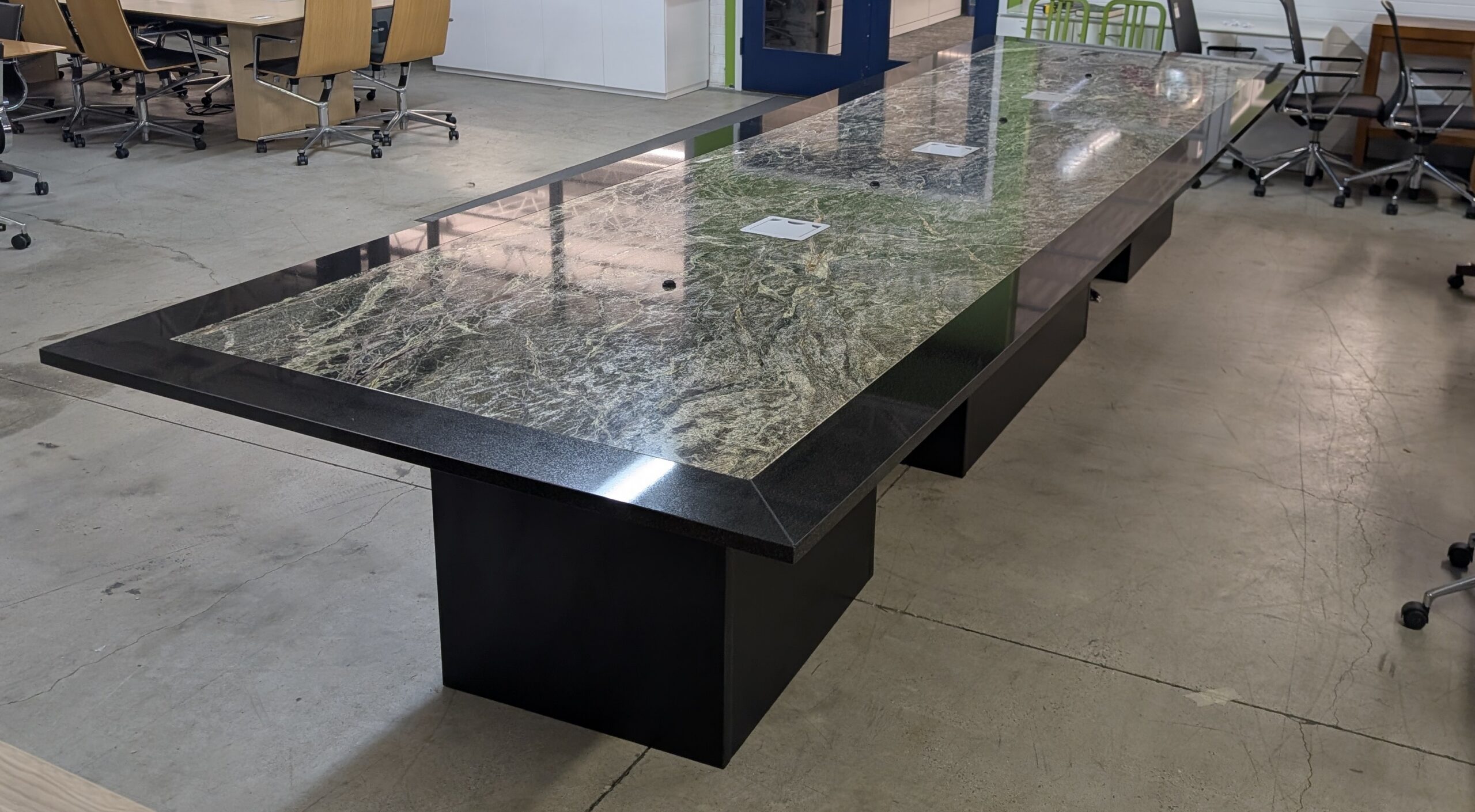 Marble Conference Table