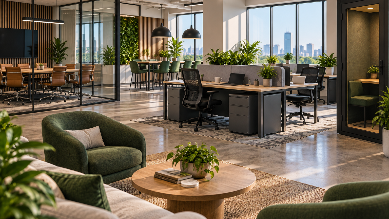 How to Build a Hybrid Workplace People Actually Want to Use