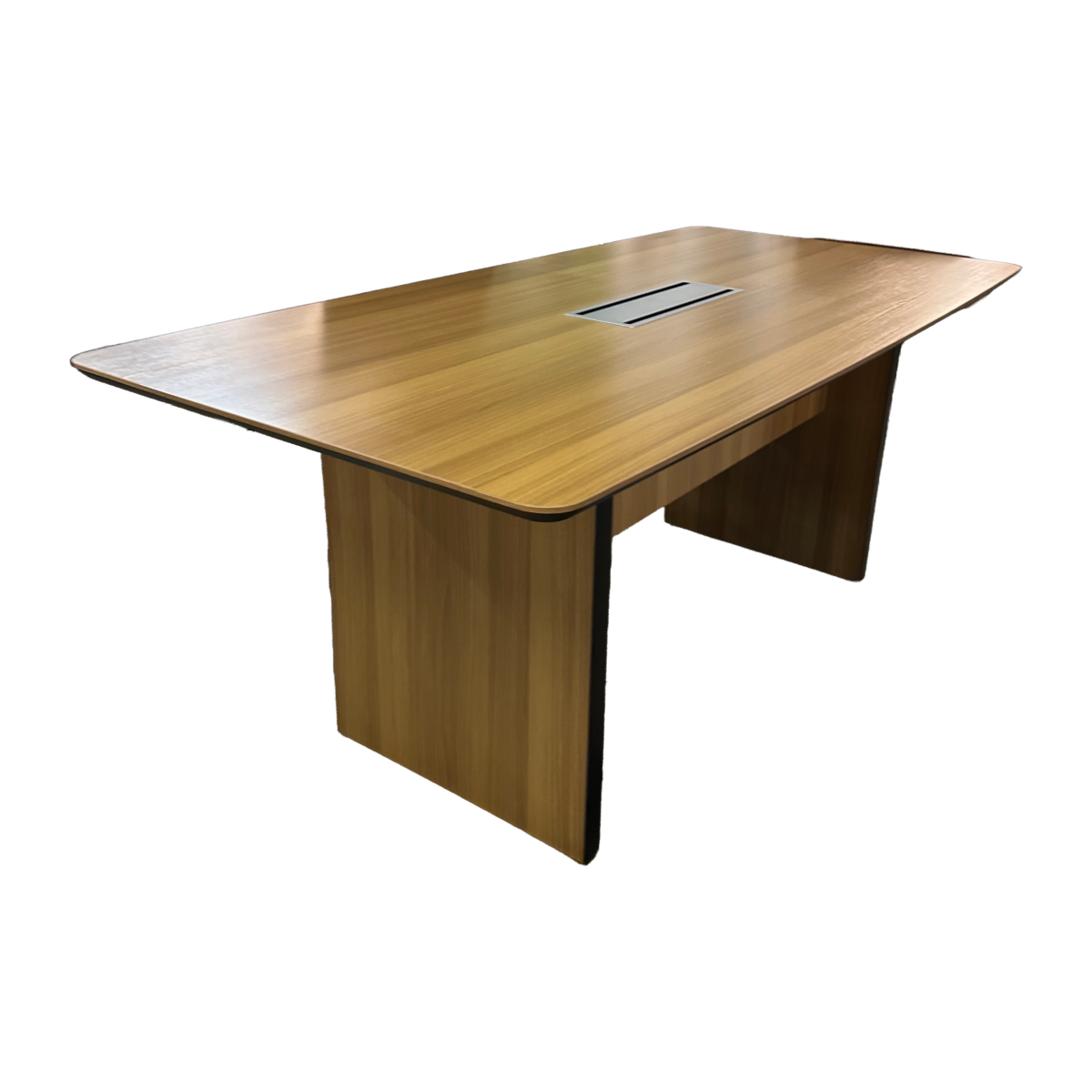 10&prime; x 4&prime; Laminate Conference Table photo