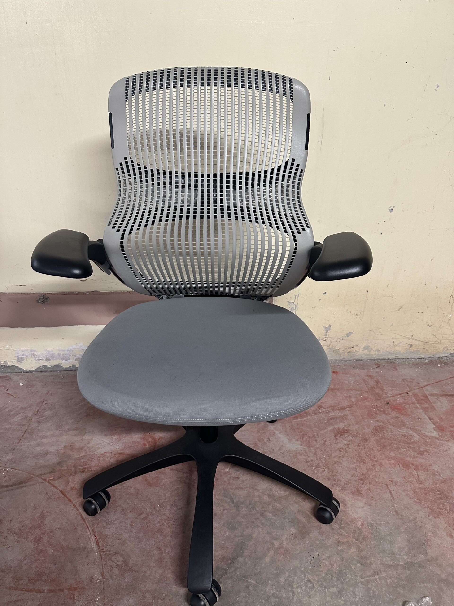 Gray Knoll Generation Chairs