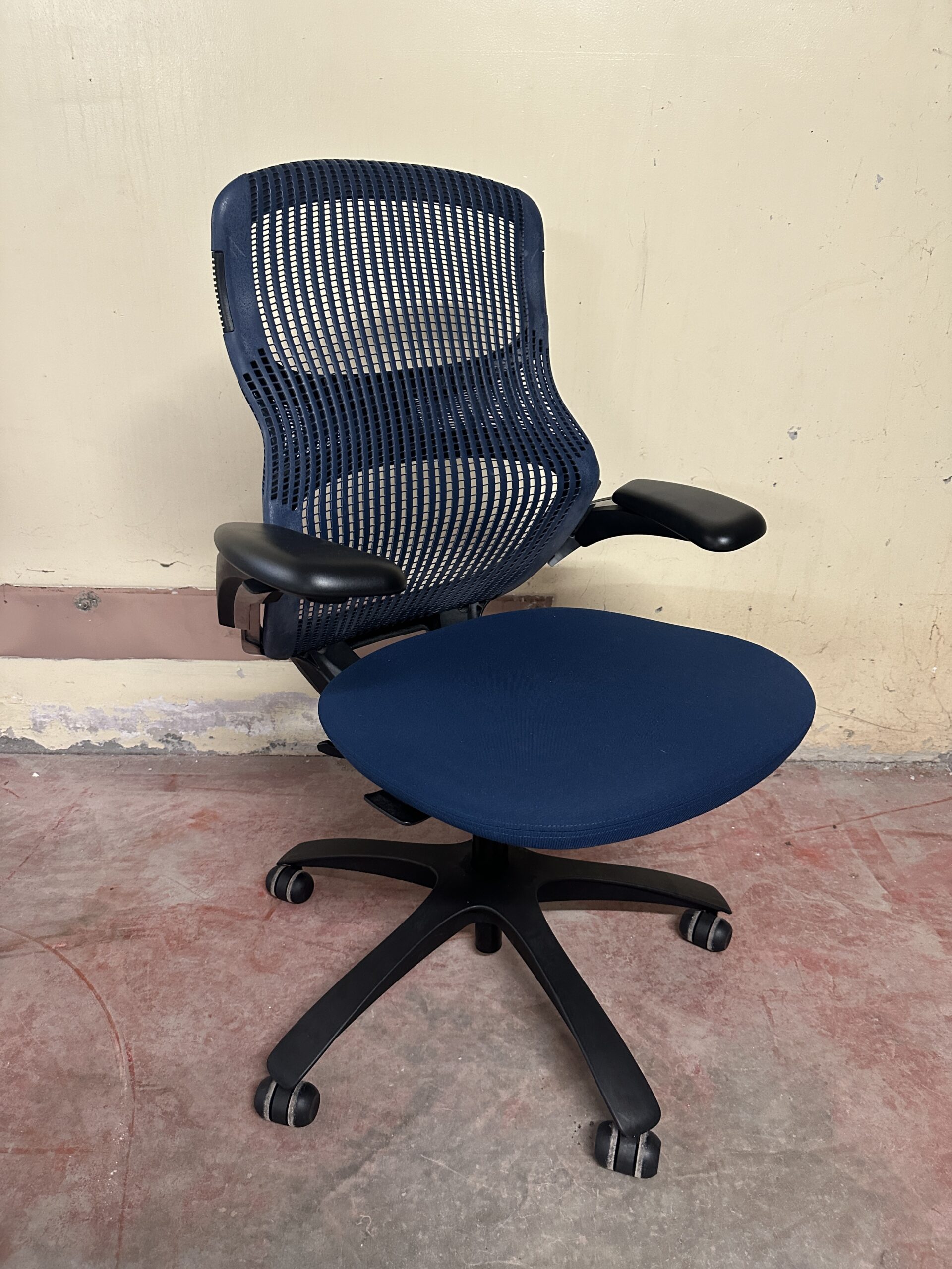 Blue Knoll Generation Chairs