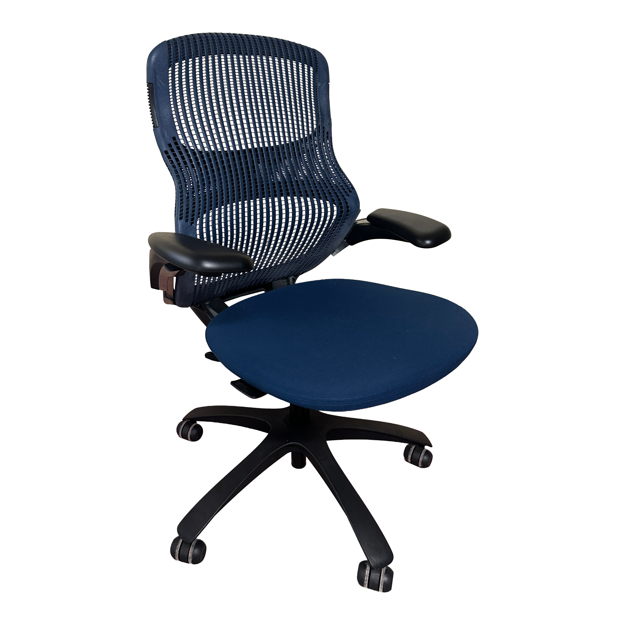 Blue Knoll Generation Chairs