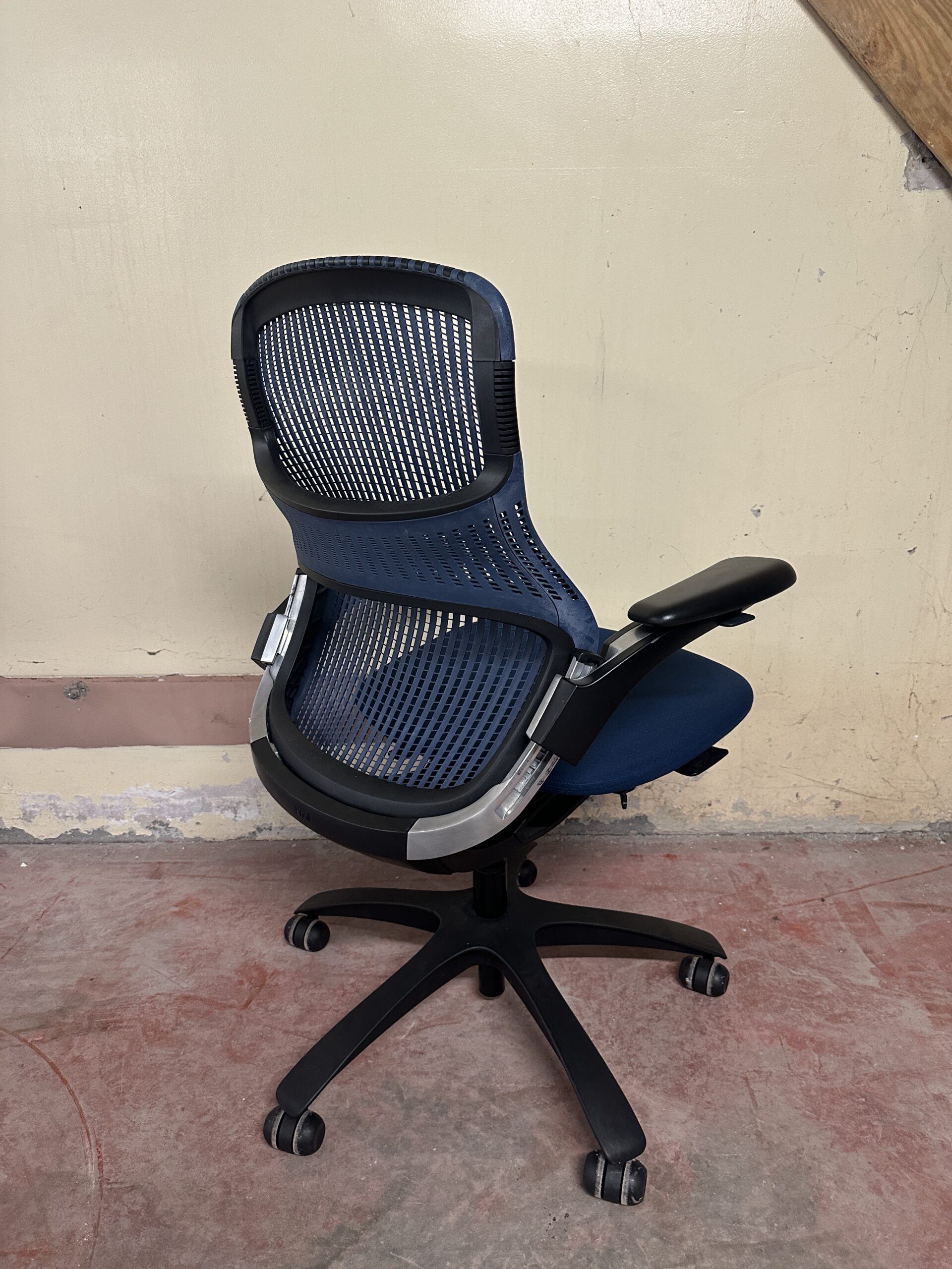 Blue Knoll Generation Chairs