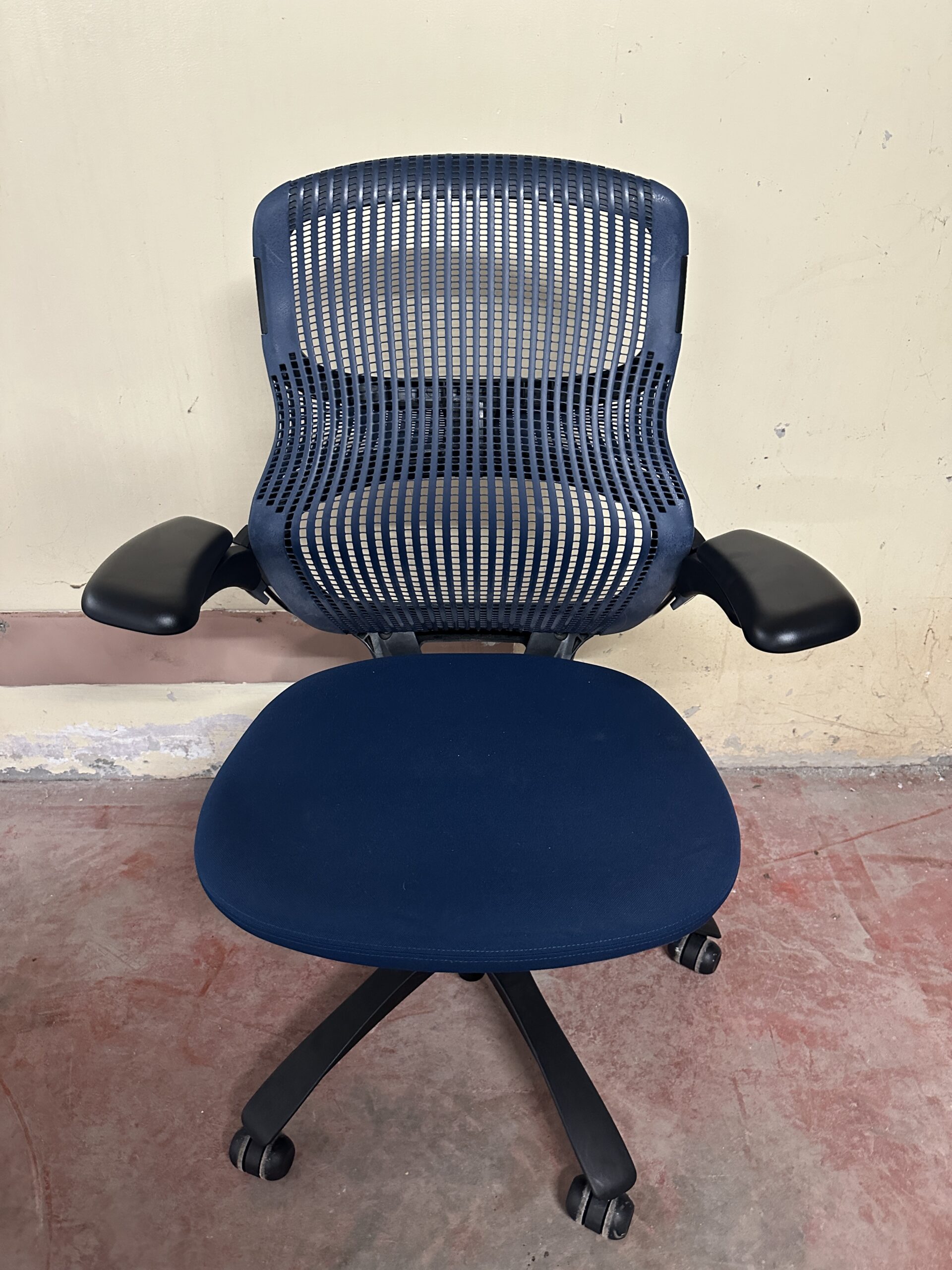 Blue Knoll Generation Chairs