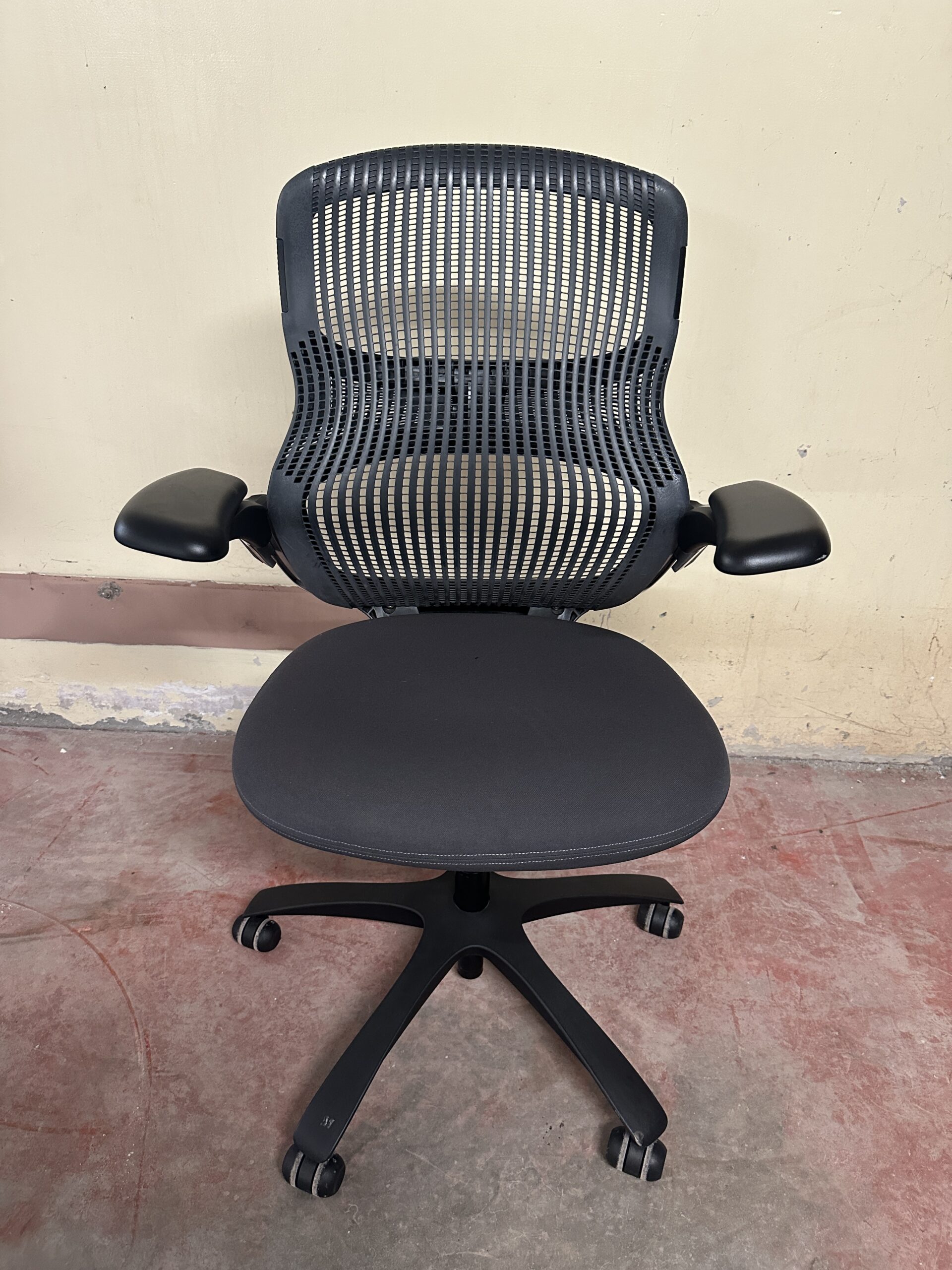 Charcoal Knoll Generation Chairs
