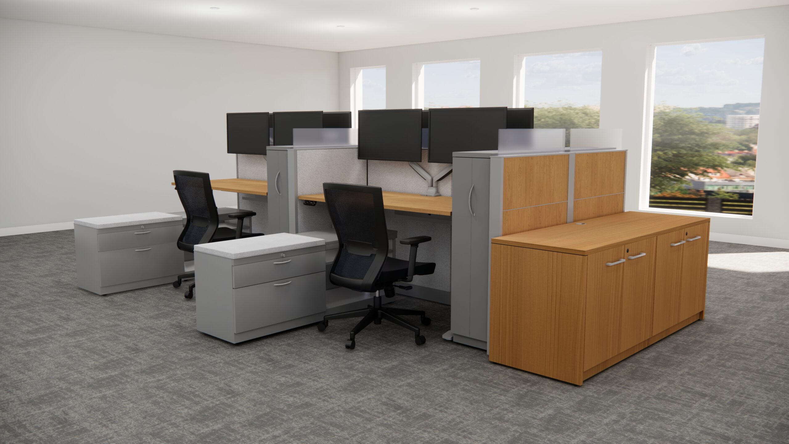 Office Furniture Product Gallery