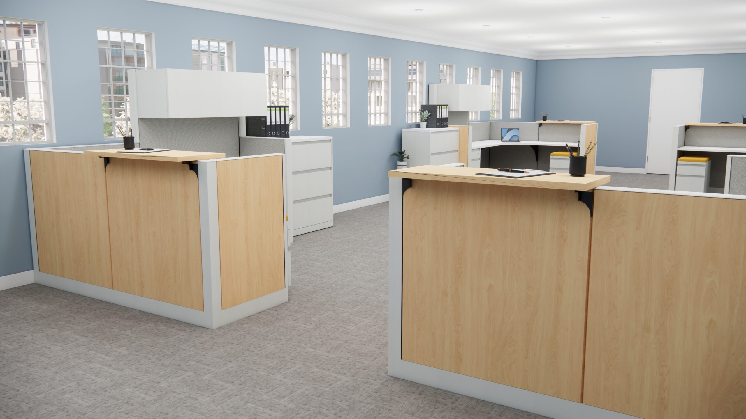 Office Furniture Product Gallery
