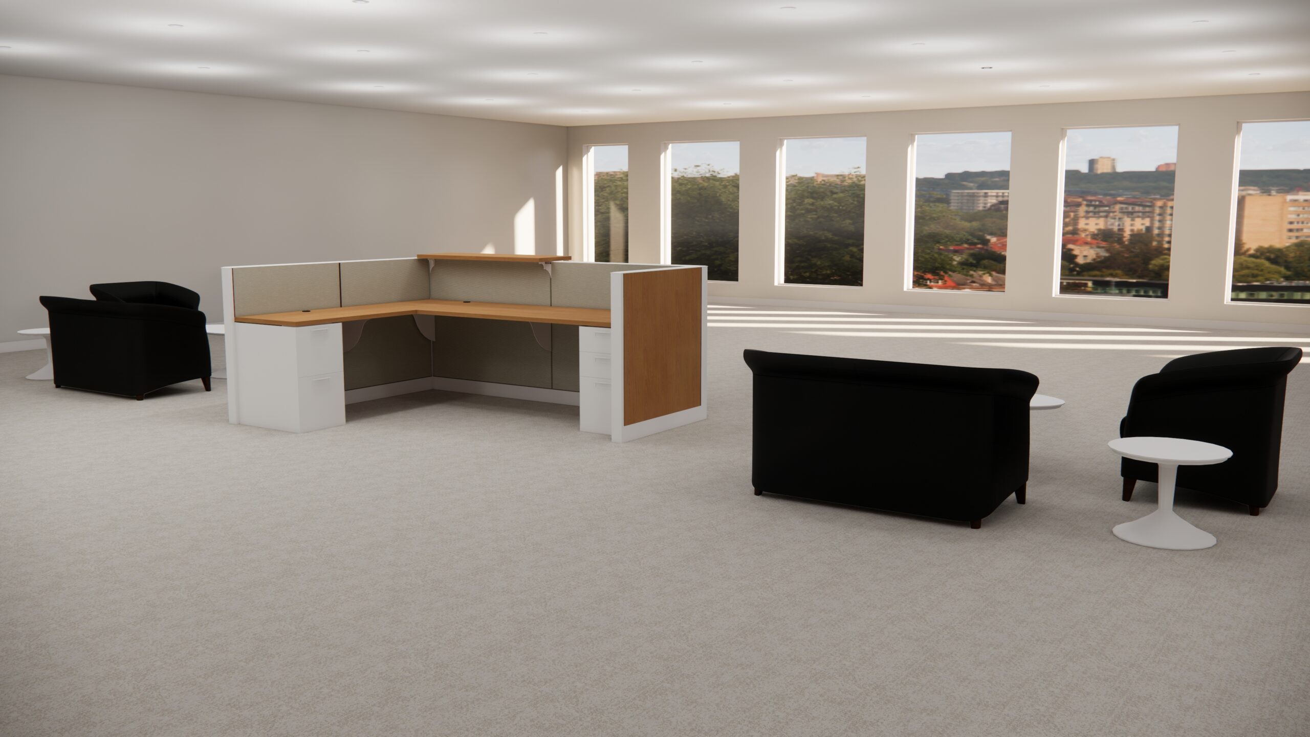 Office Furniture Product Gallery