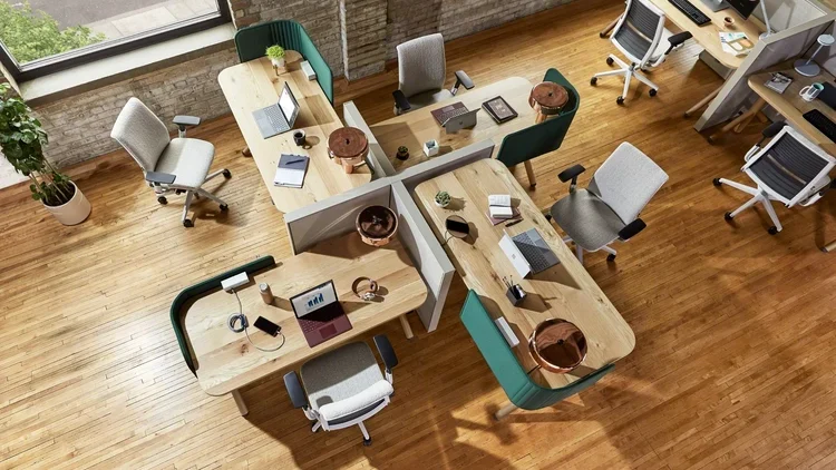 8 Reasons Steelcase Is One of the Most Popular Used Office Furniture Brands