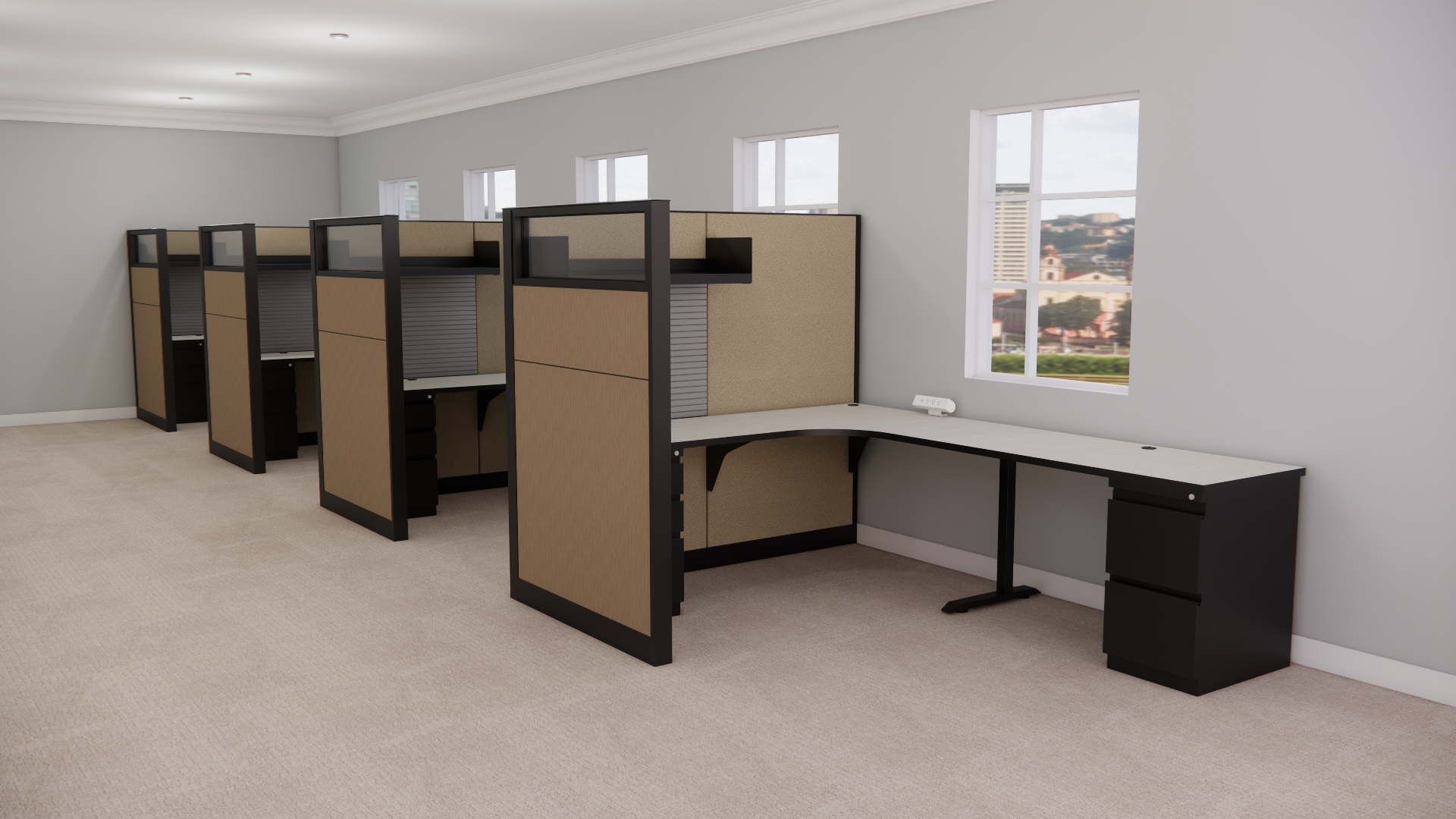 Office Furniture Product Gallery