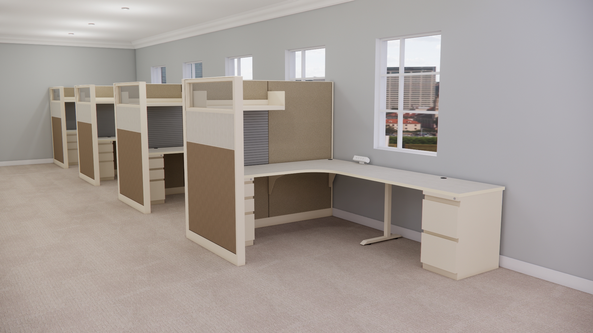 Office Furniture Product Gallery
