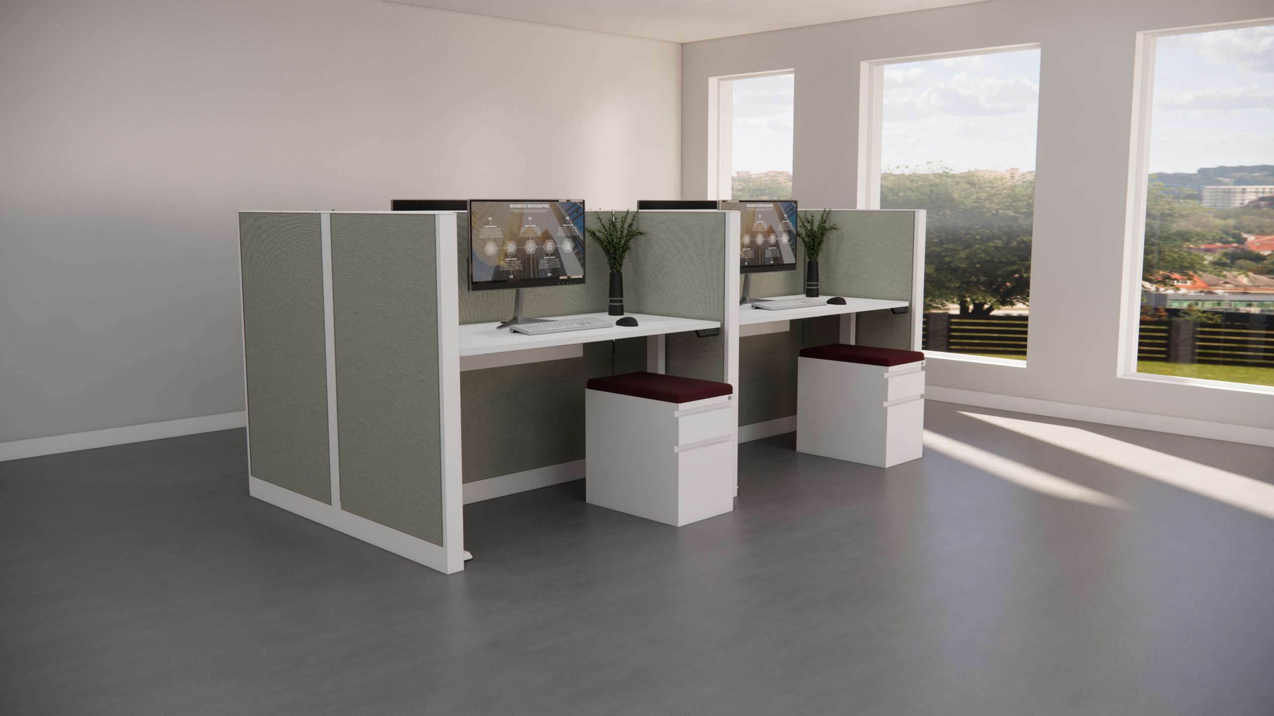 Office Furniture Product Gallery