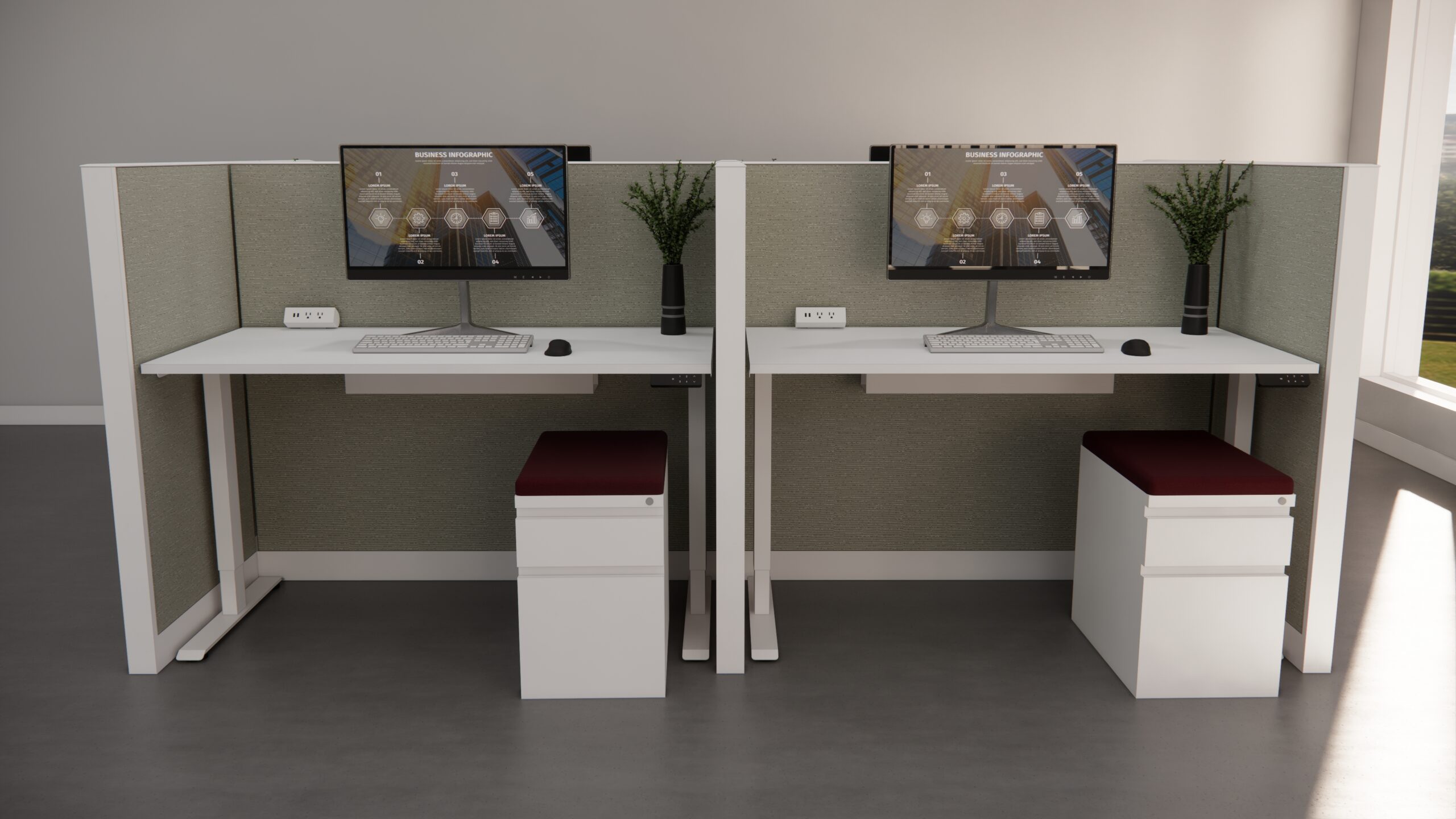 Office Furniture Product Gallery