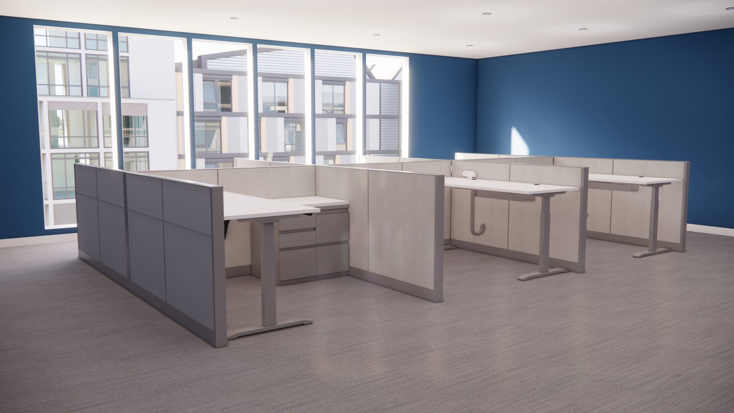 Office Furniture Product Gallery