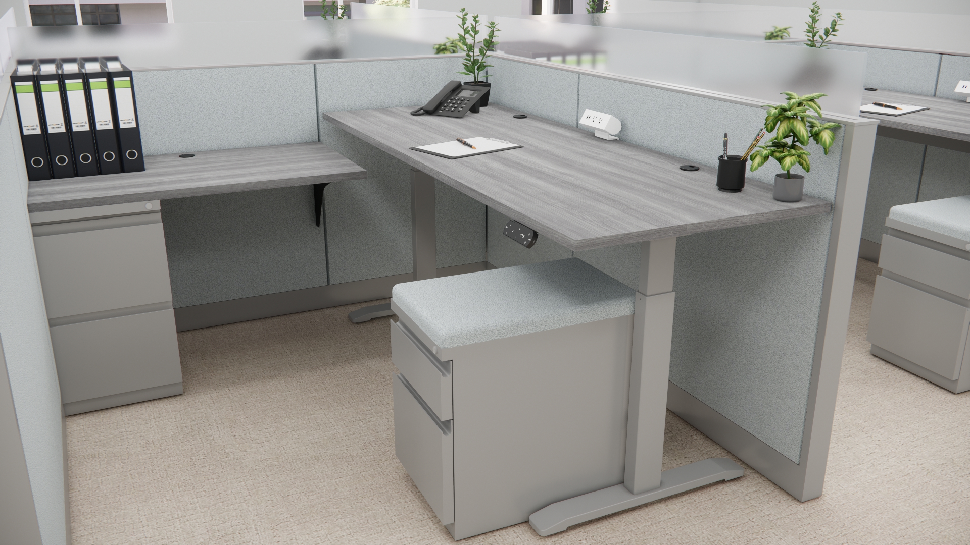 Office Furniture Product Gallery