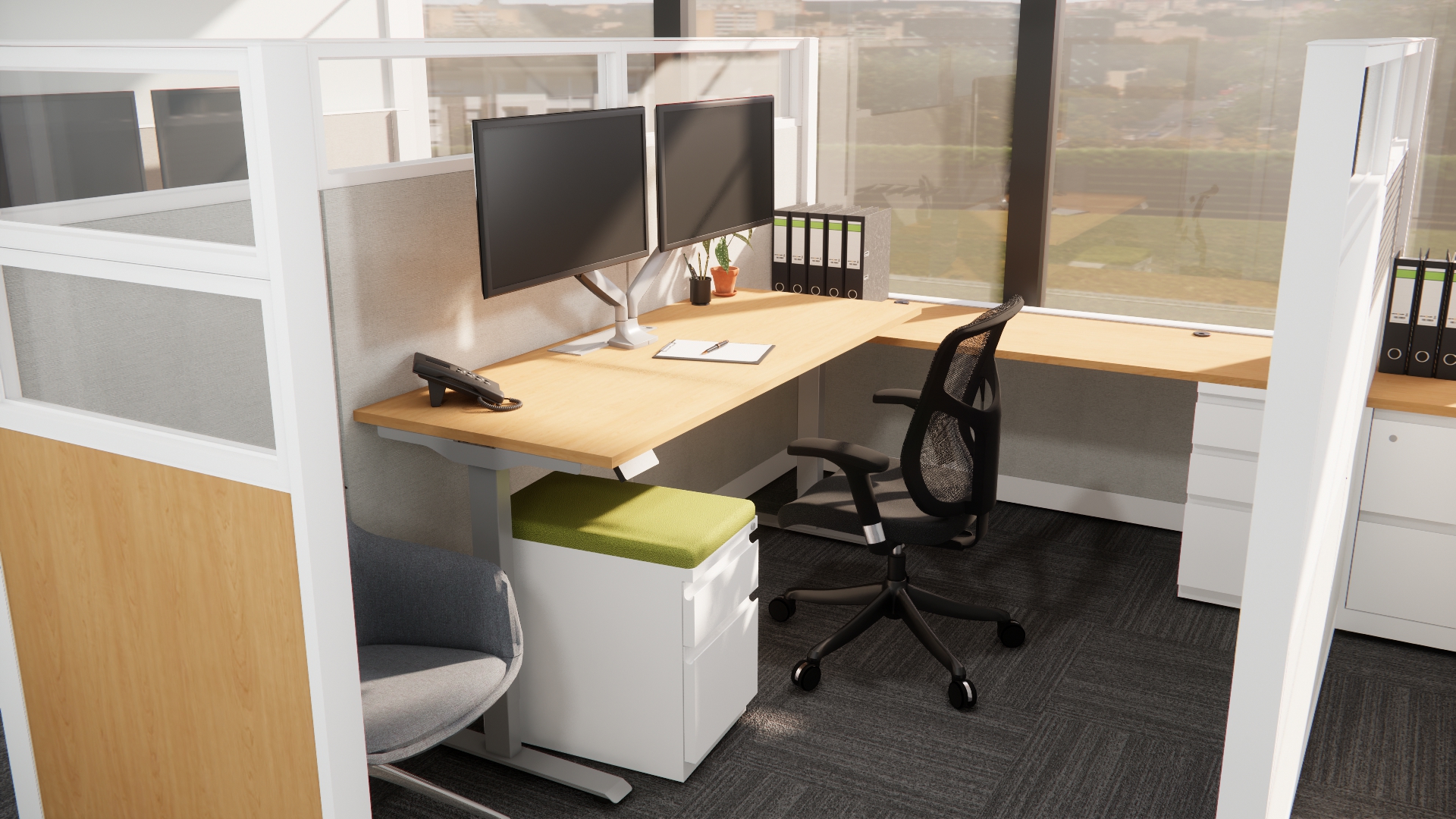 Office Furniture Product Gallery