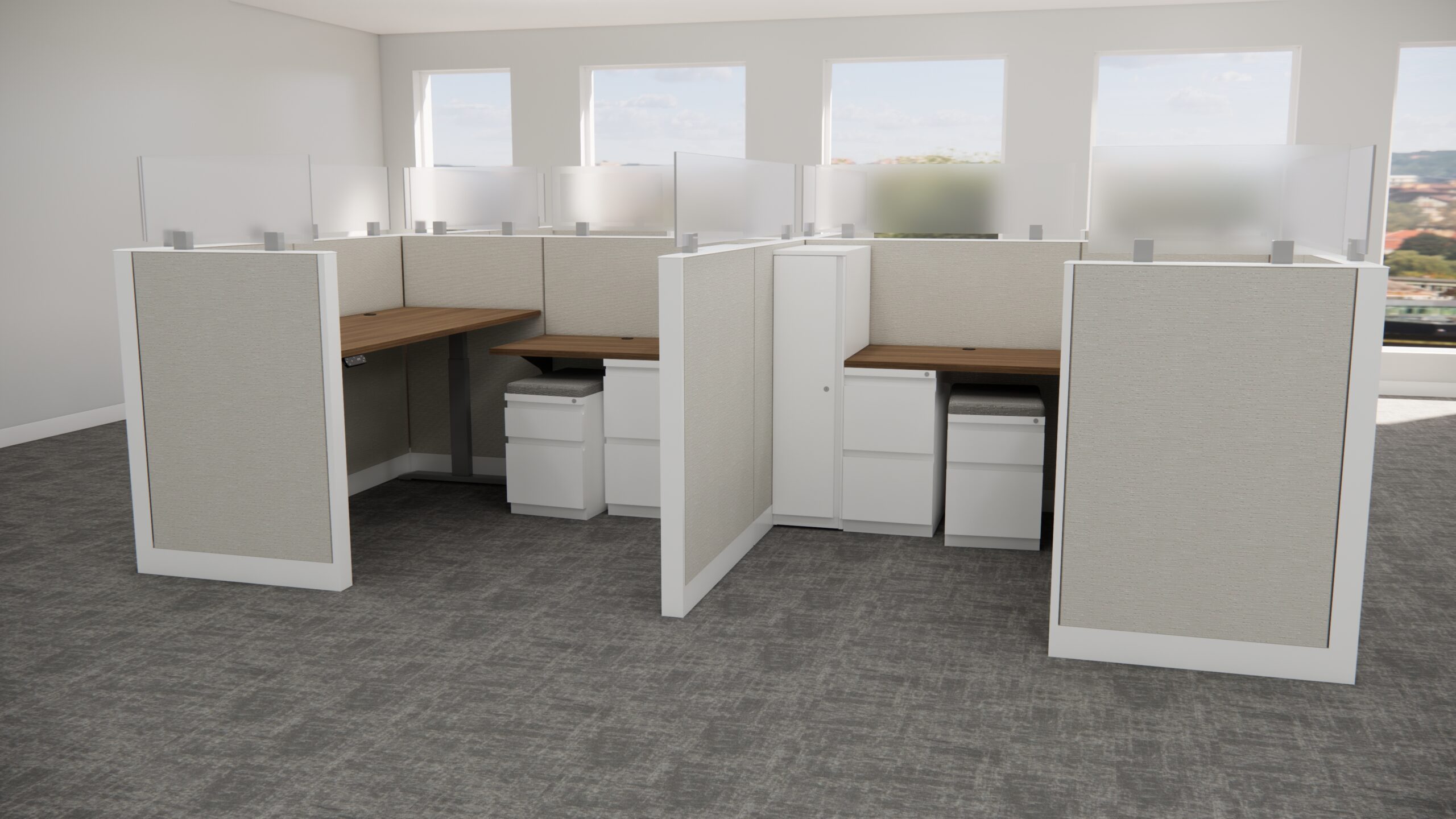Office Furniture Product Gallery