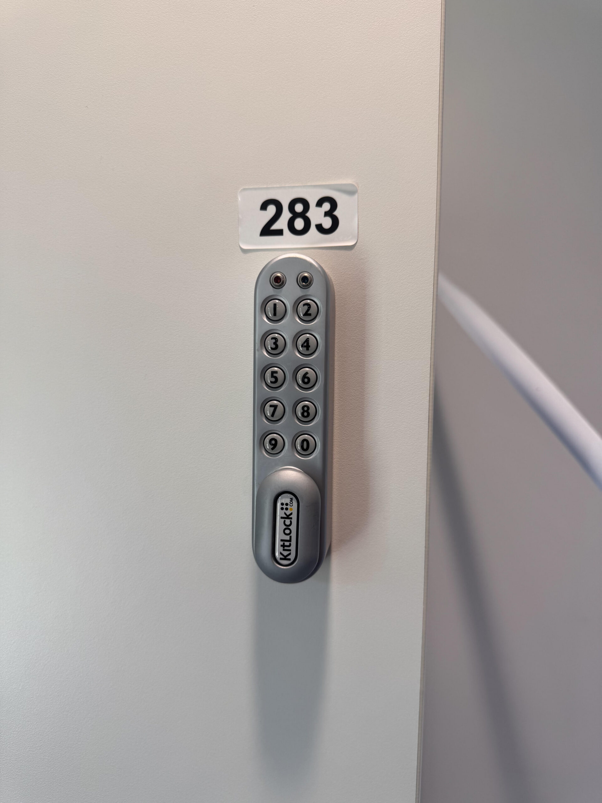 BRC Group Laminate Lockers
