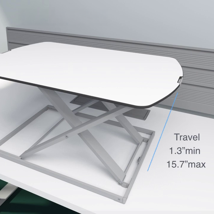 Rise Portable Standing Desk Converter