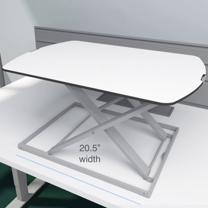 Rise Portable Standing Desk Converter