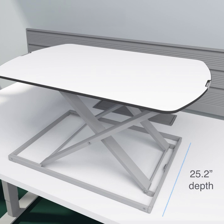 Rise Portable Standing Desk Converter