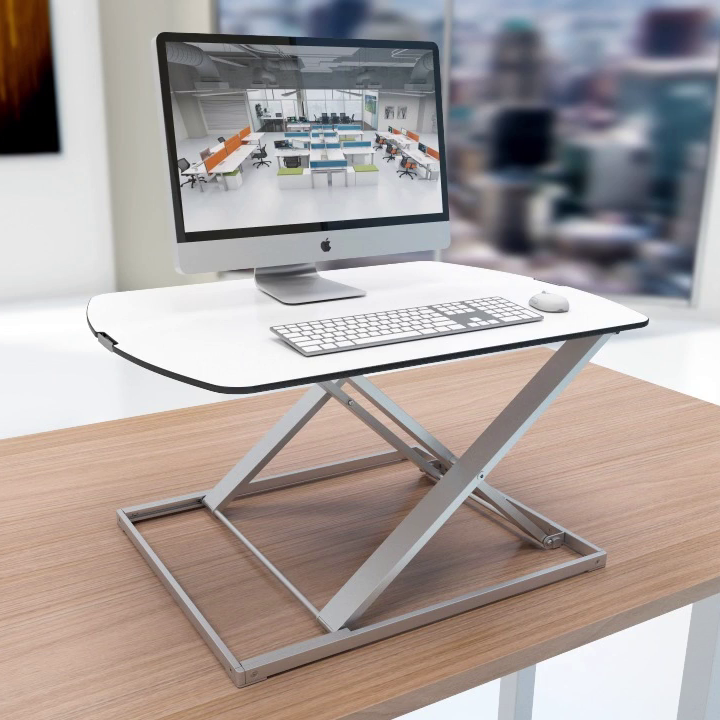 Rise Portable Standing Desk Converter