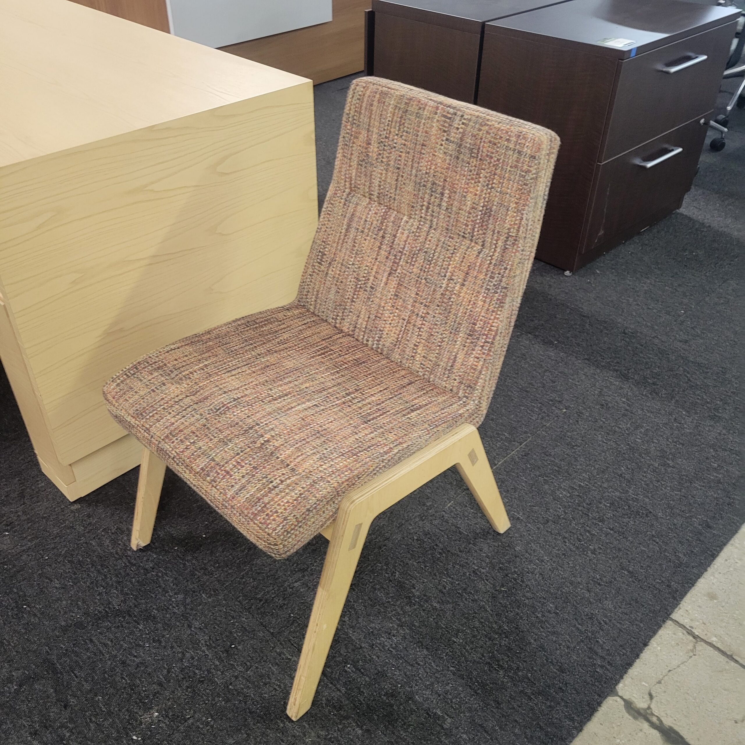 Leland Armless Side Chair