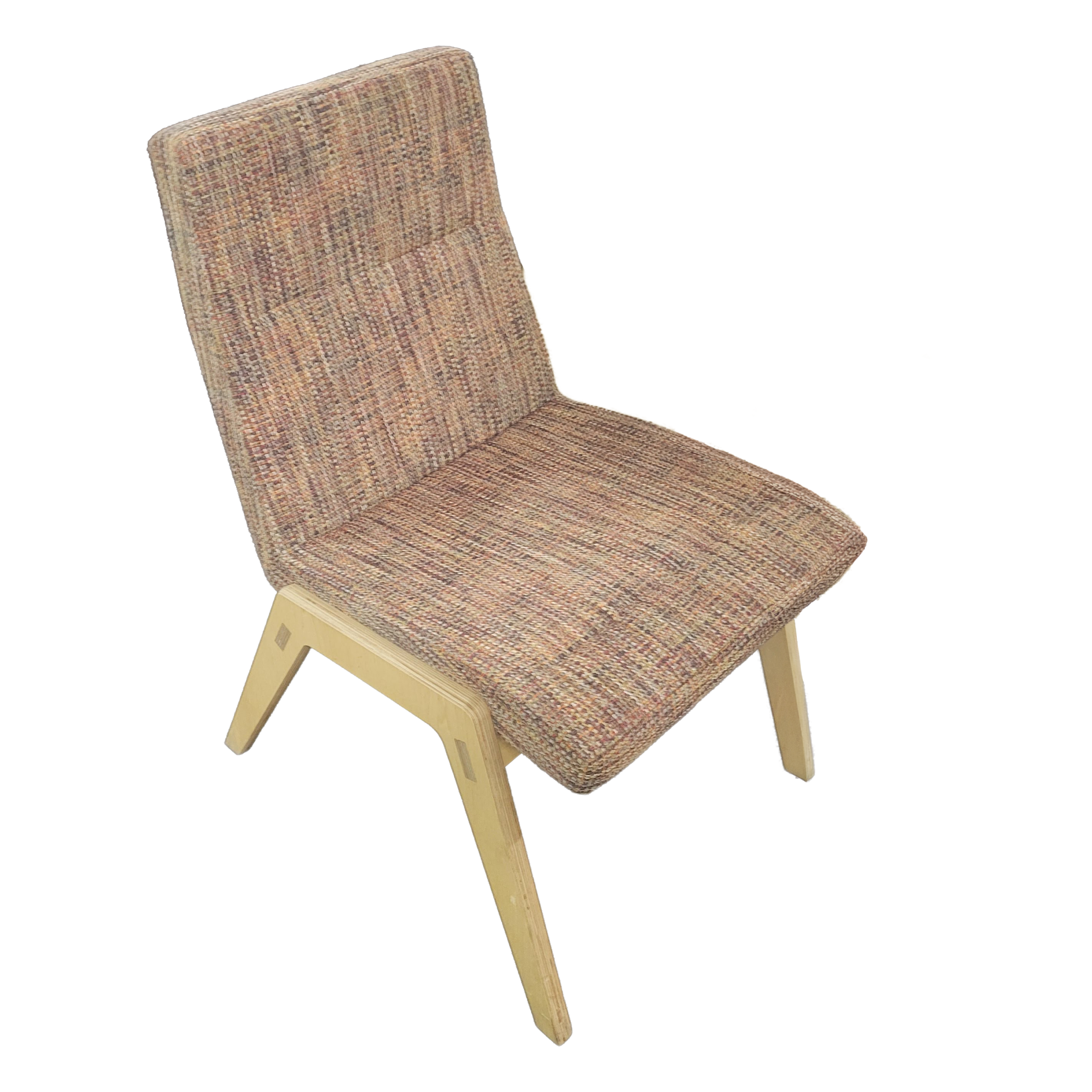 Leland Armless Side Chair