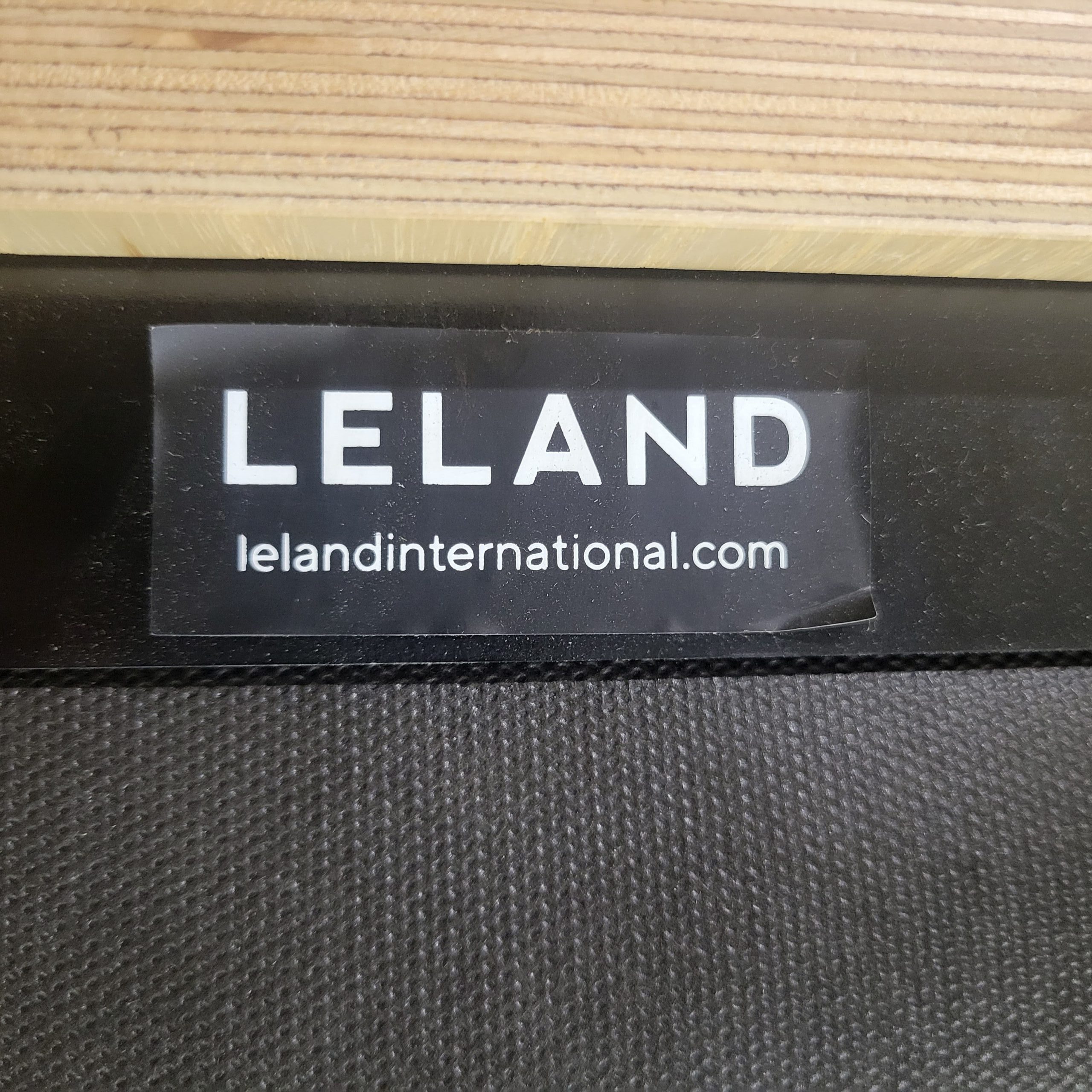 Leland Armless Side Chair
