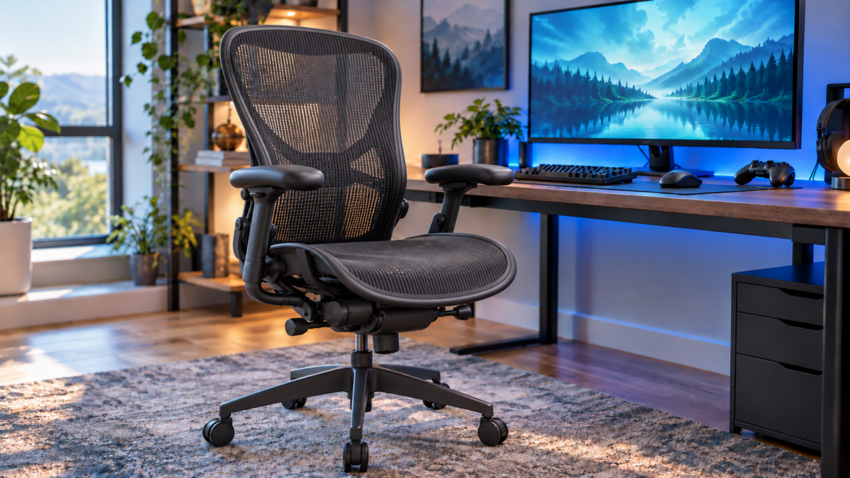 Are Used Ergonomic Office Chairs Good for Gaming?